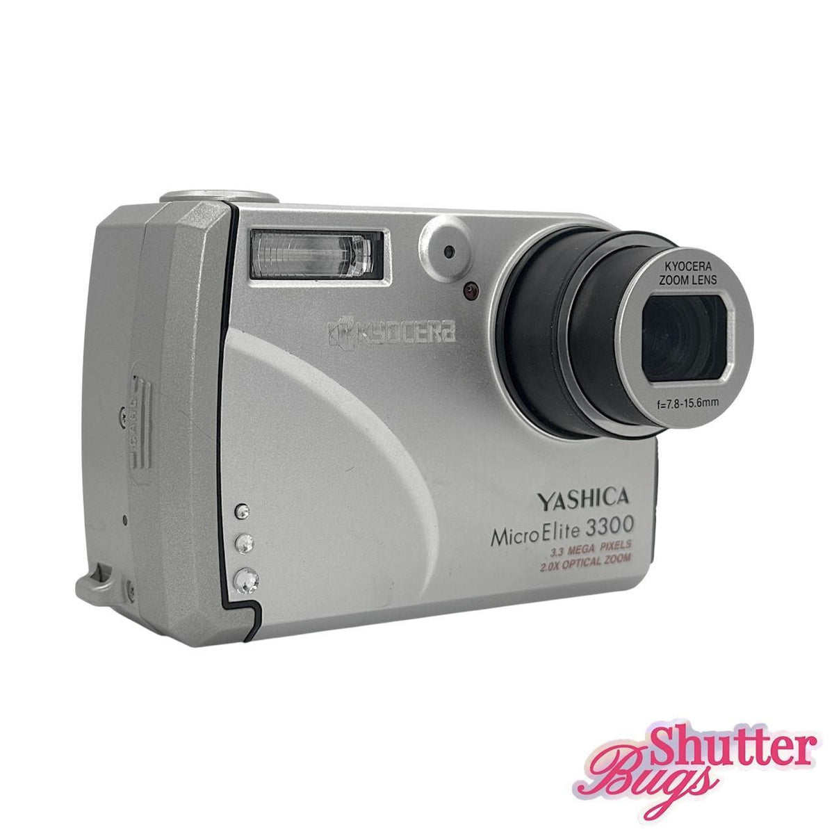 Kyocera Yashica MicroElite 3300 Digital
Camera