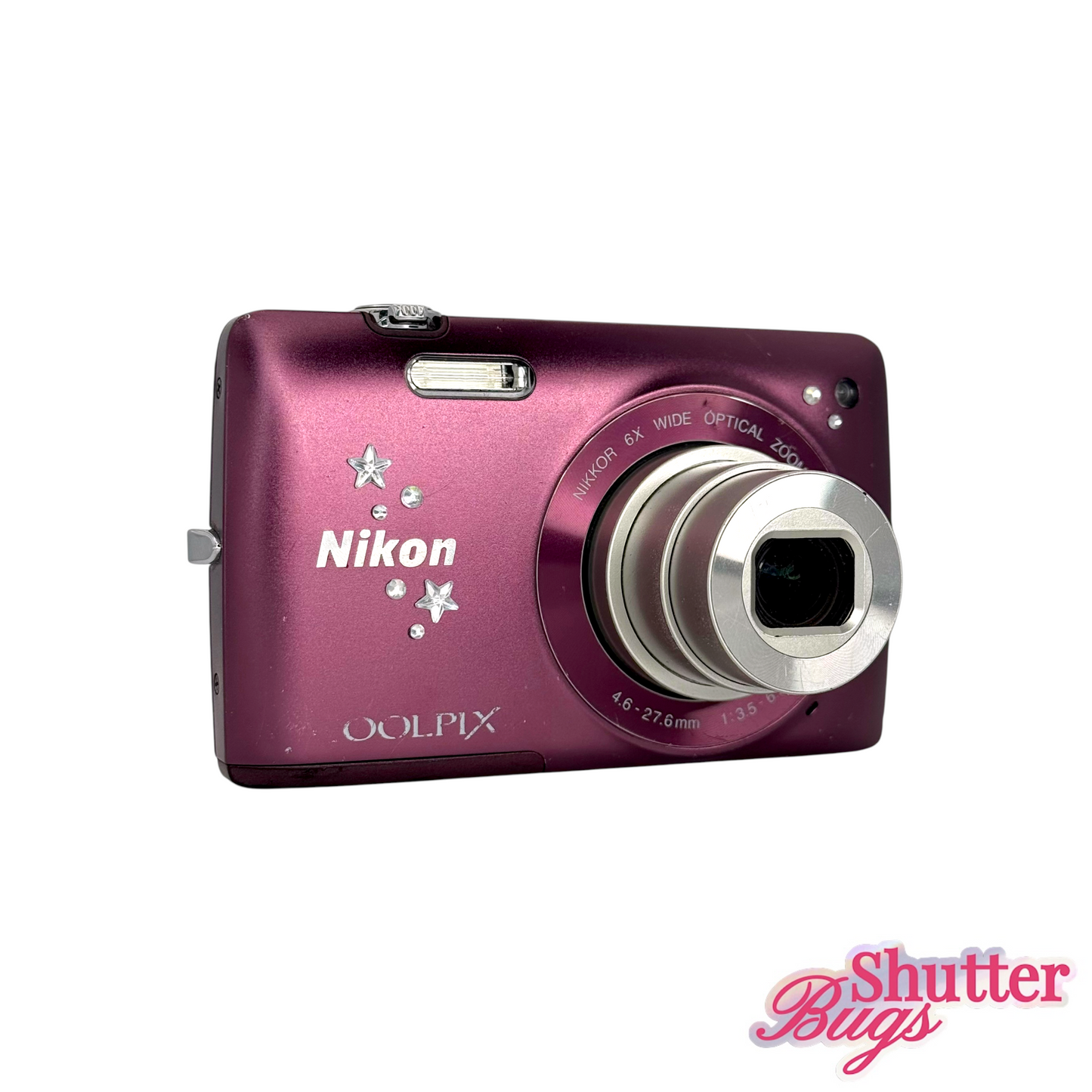 Nikon Coolpix S4300 Digital Camera