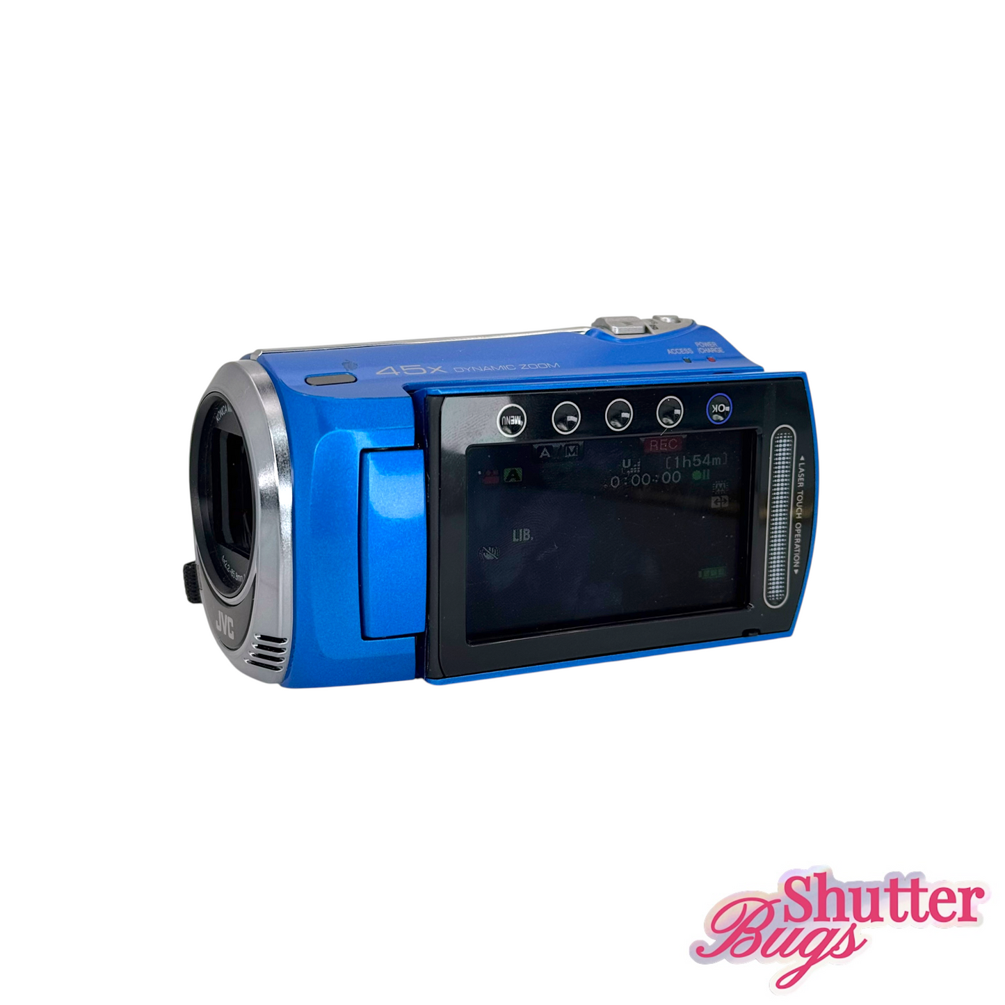 JVC Everio MS230AU Digital Camcorder