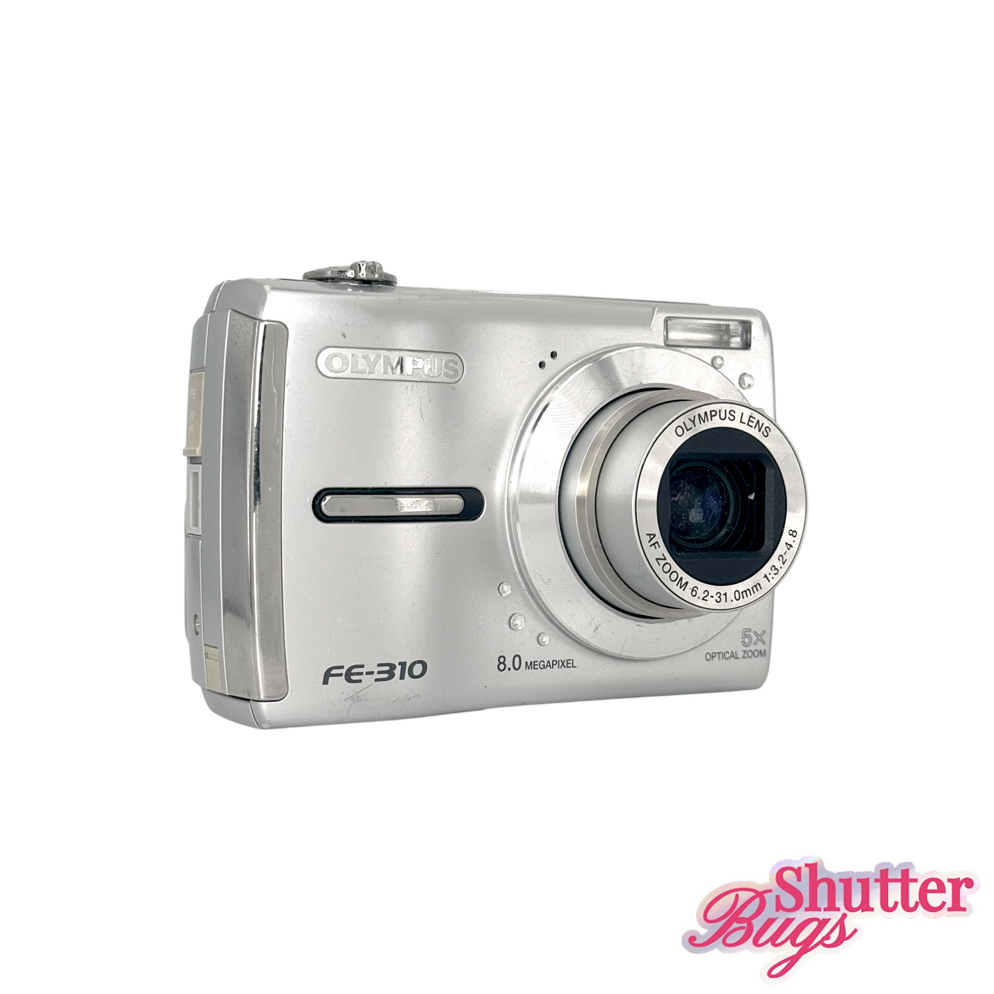 Olympus FE-310 Digital Camera