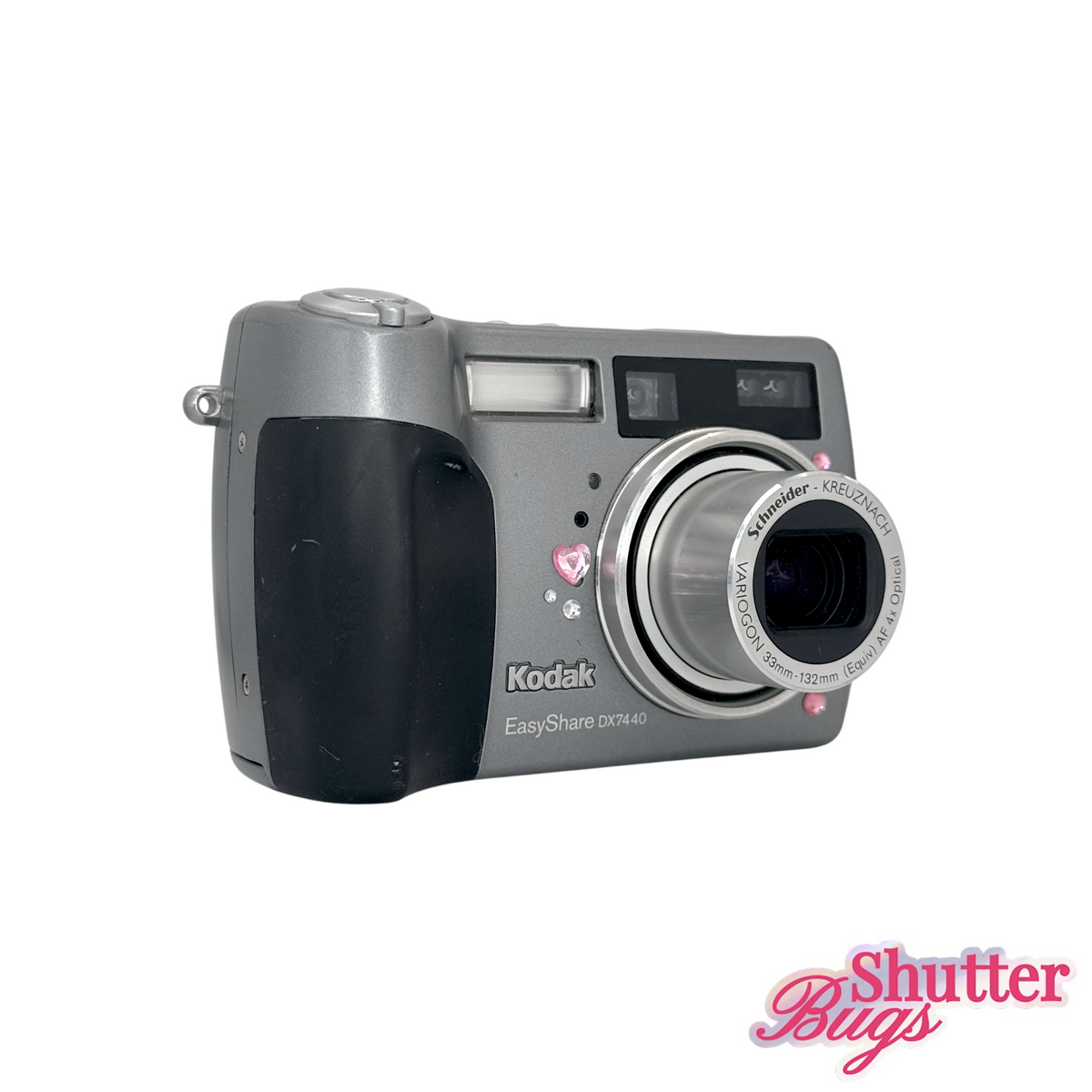 Kodak EasyShare DX7440 Digital Camera