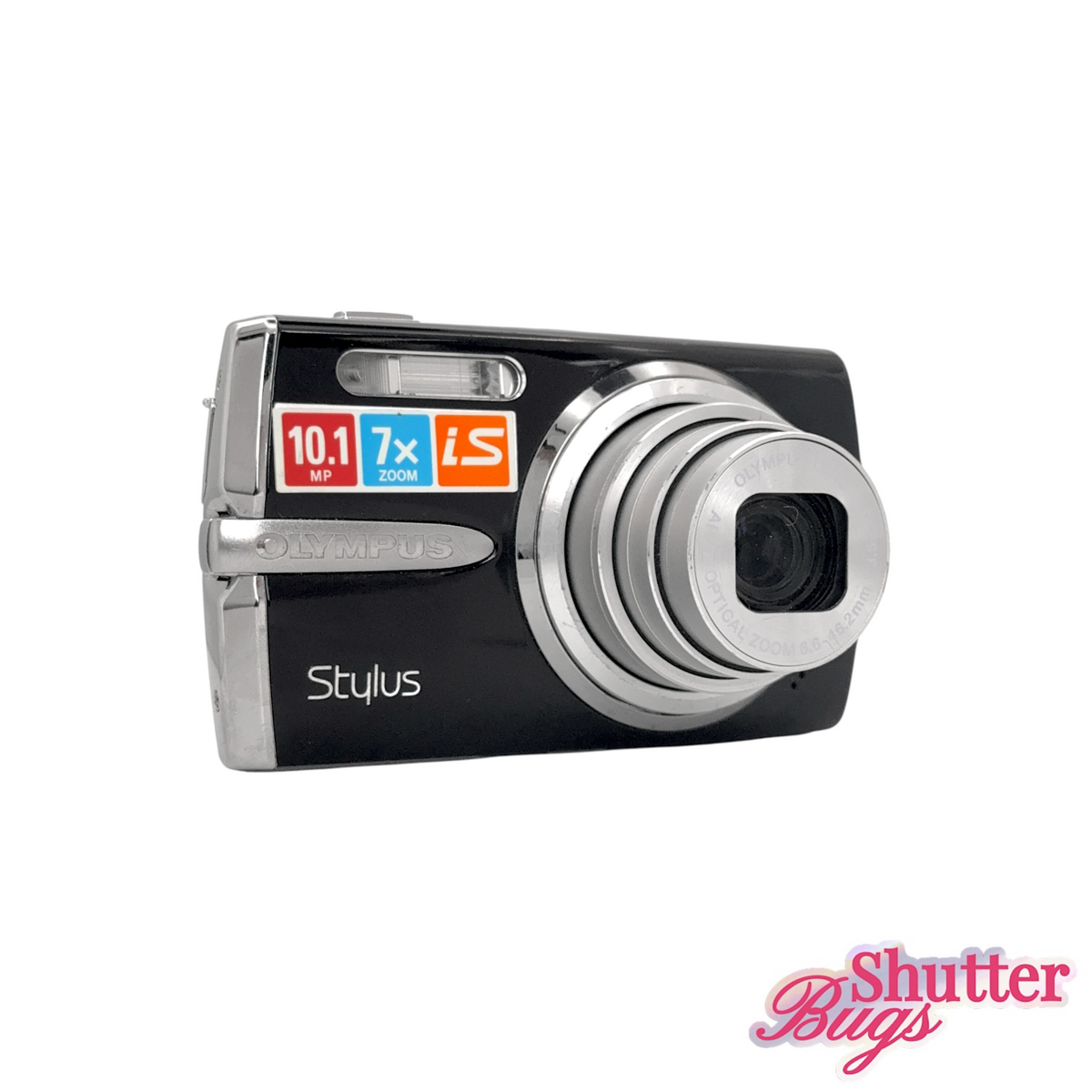 Olympus Stylus 1020 Digital Camera