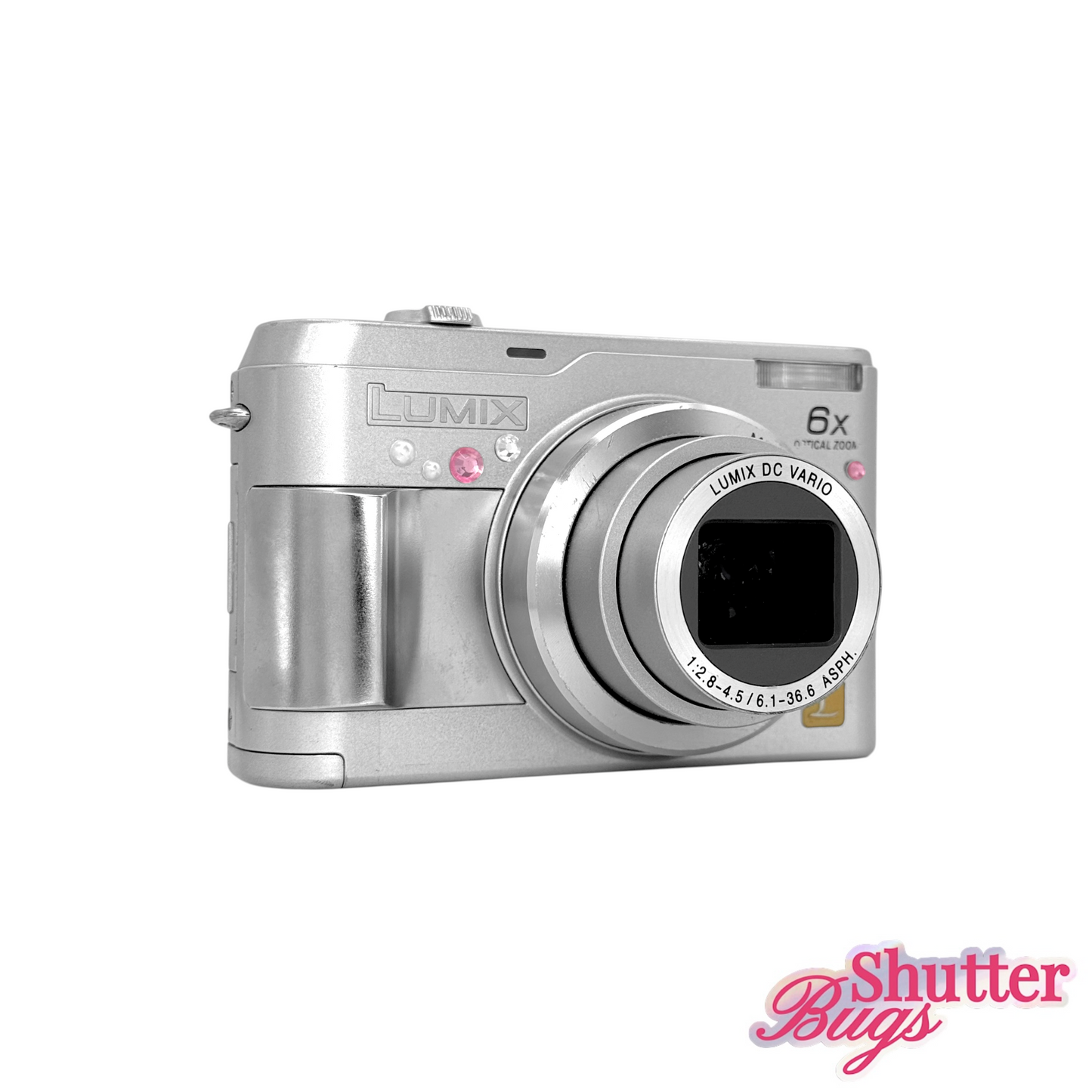 Panasonic Lumix LZ2 Digital Camera