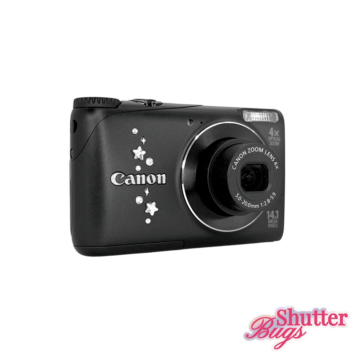 Canon Powershot A2200 Digital Camera
