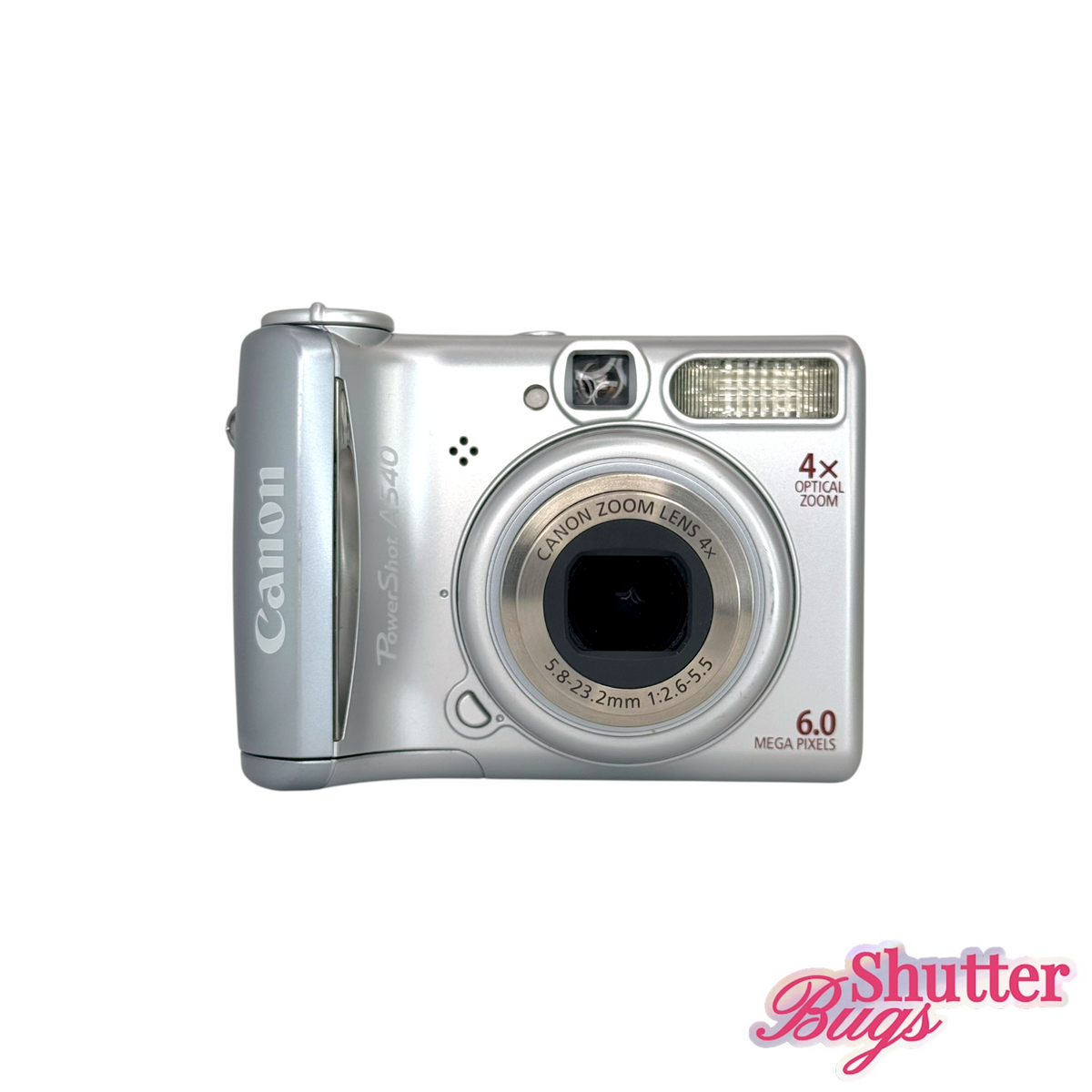 Canon Powershot A540 Digital Camera IN BOX