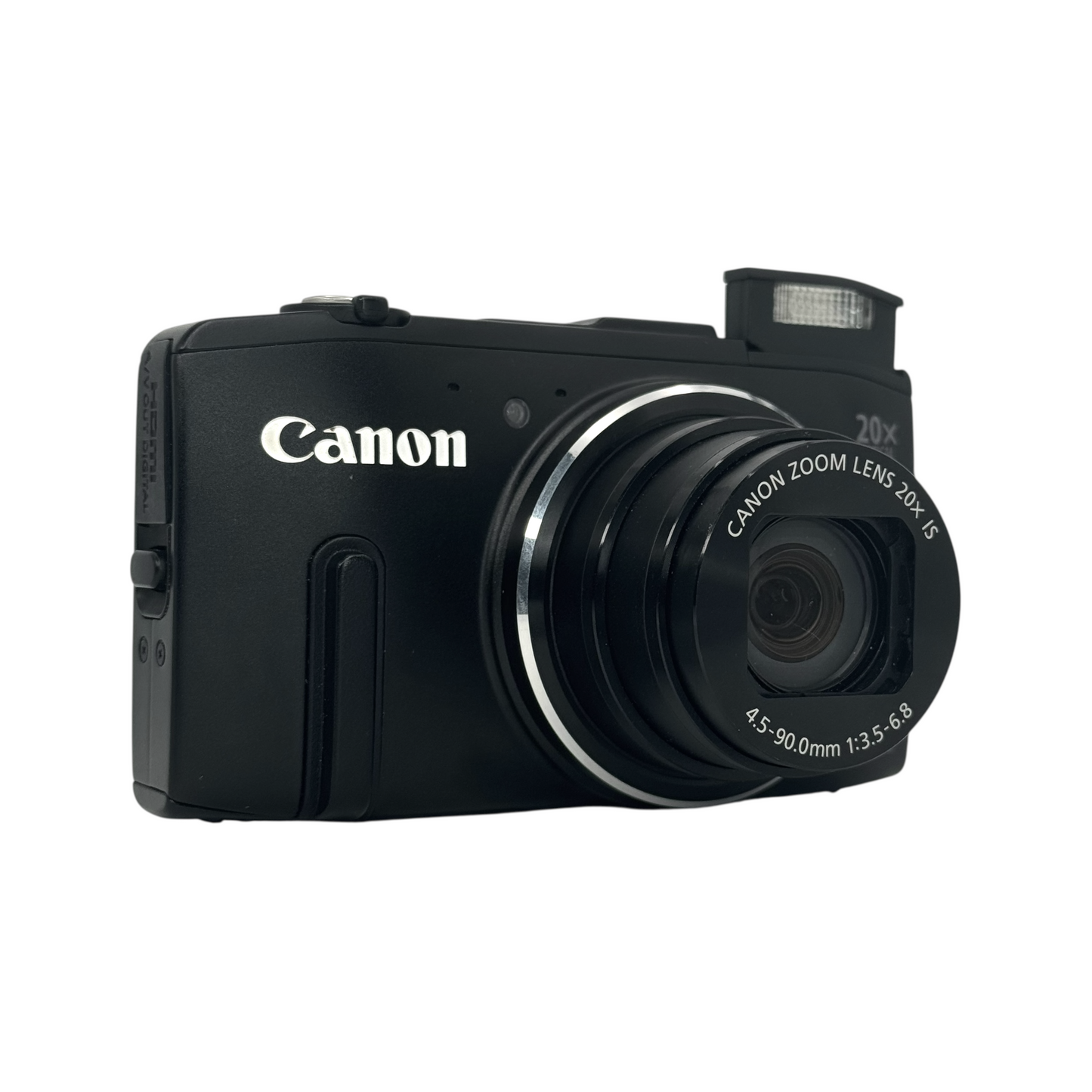 Canon PowerShot SX280 HS Digital Camera