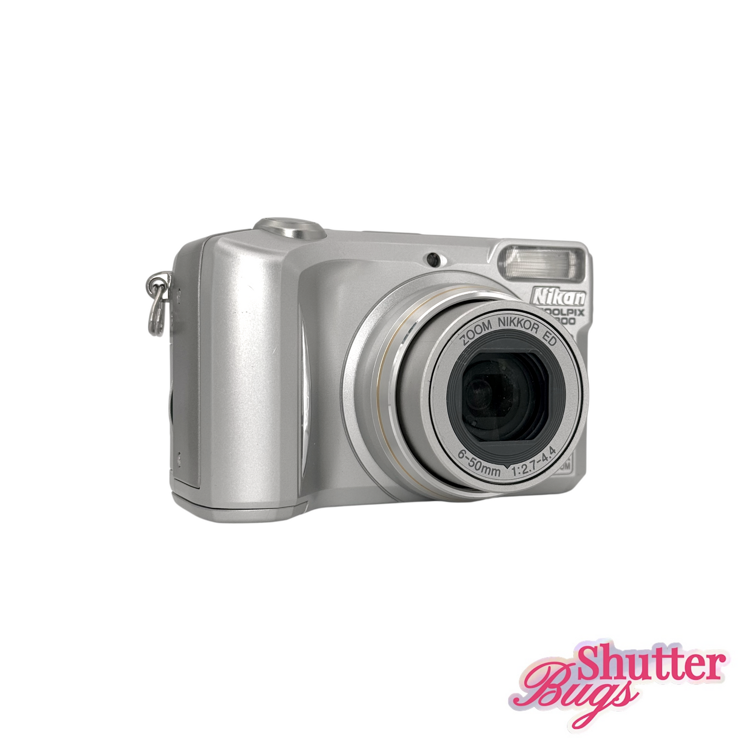 Nikon Coolpix 4800ED Digital Camera