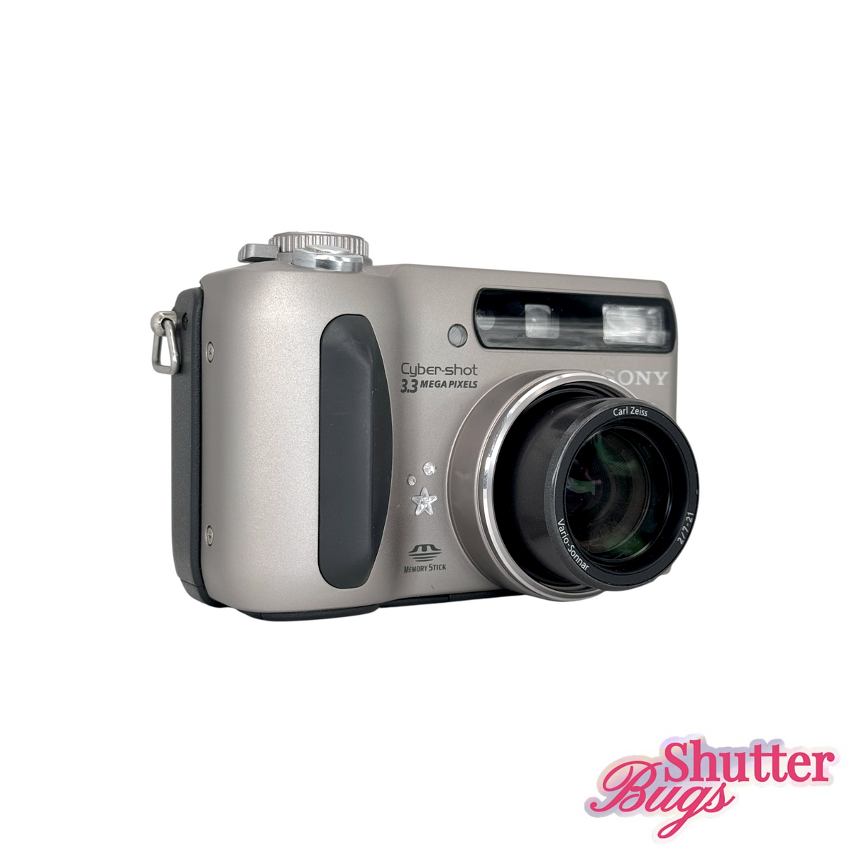 Sony Cybershot S75 Digital Camera
