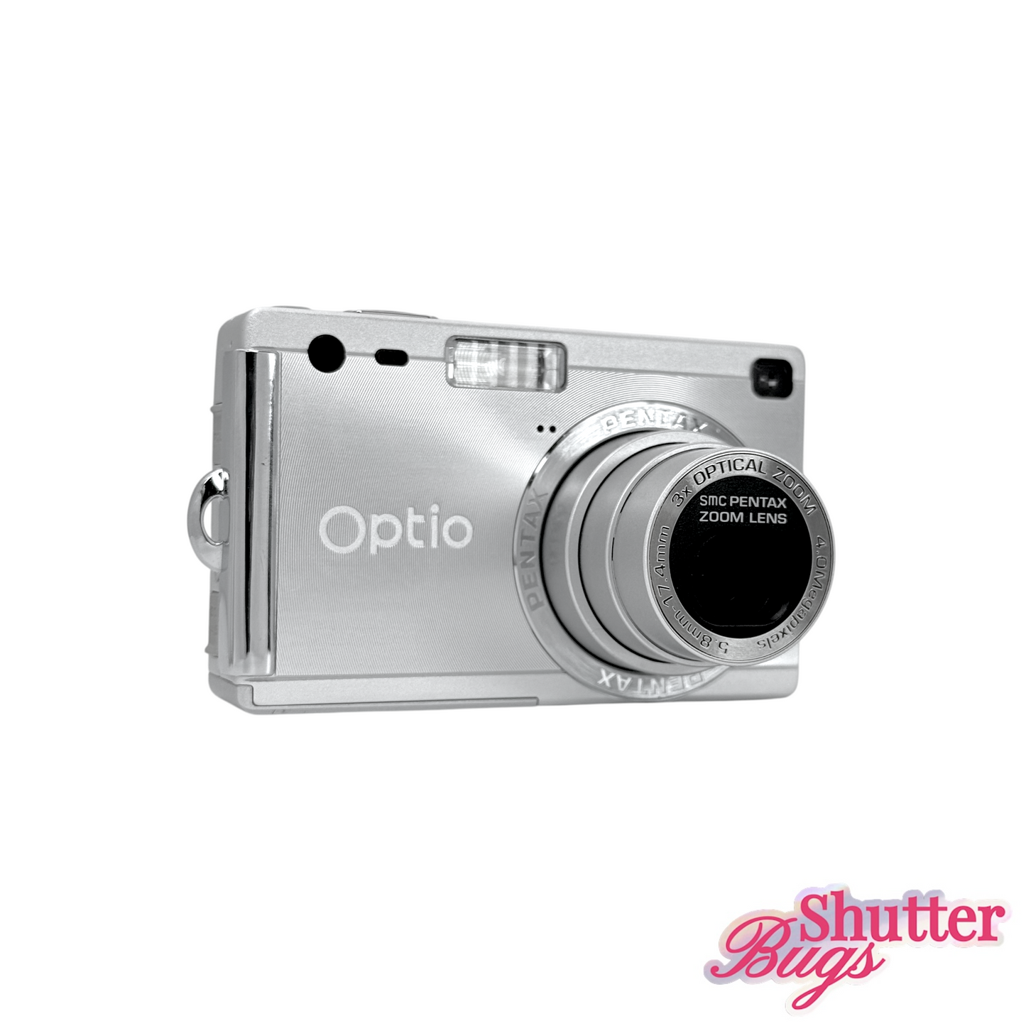 Pentax Optio S4i Digital Camera