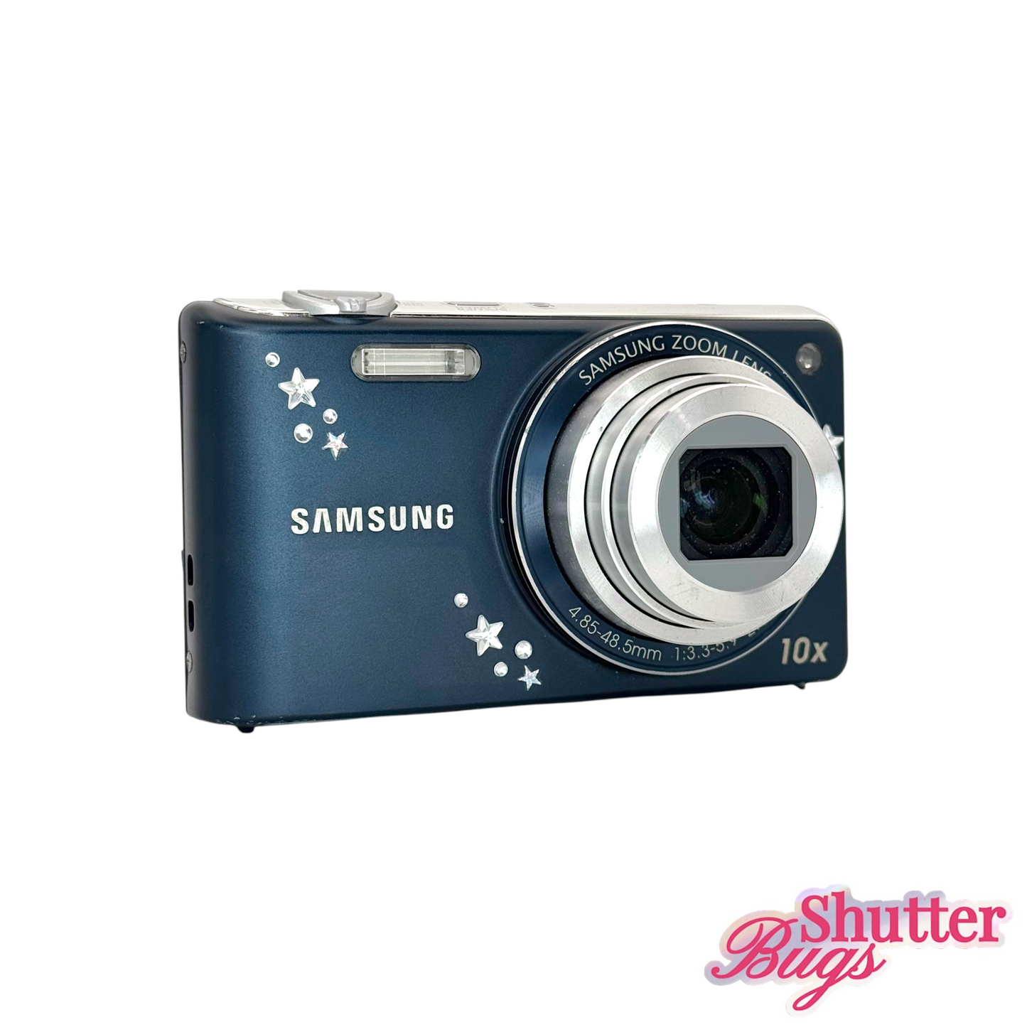 Samsung PL210 Digital Camera