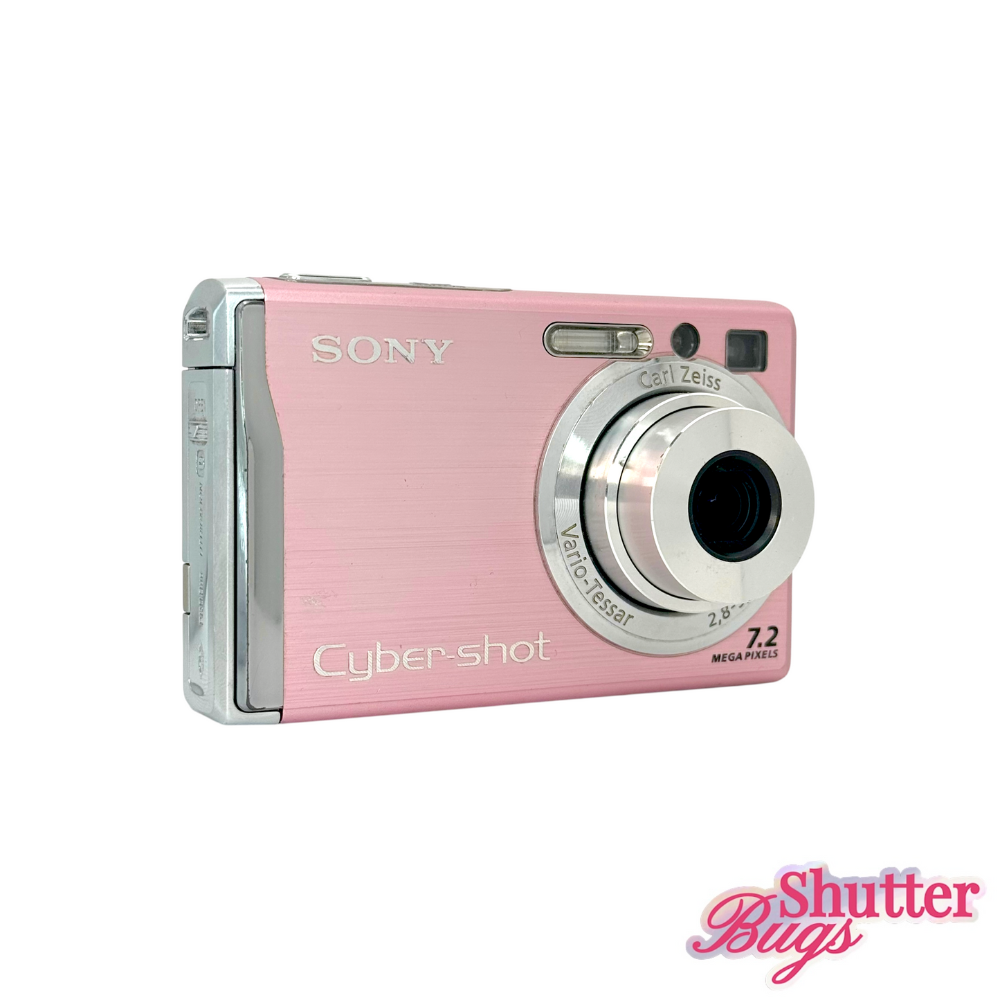Sony CyberShot W80 Digital Camera