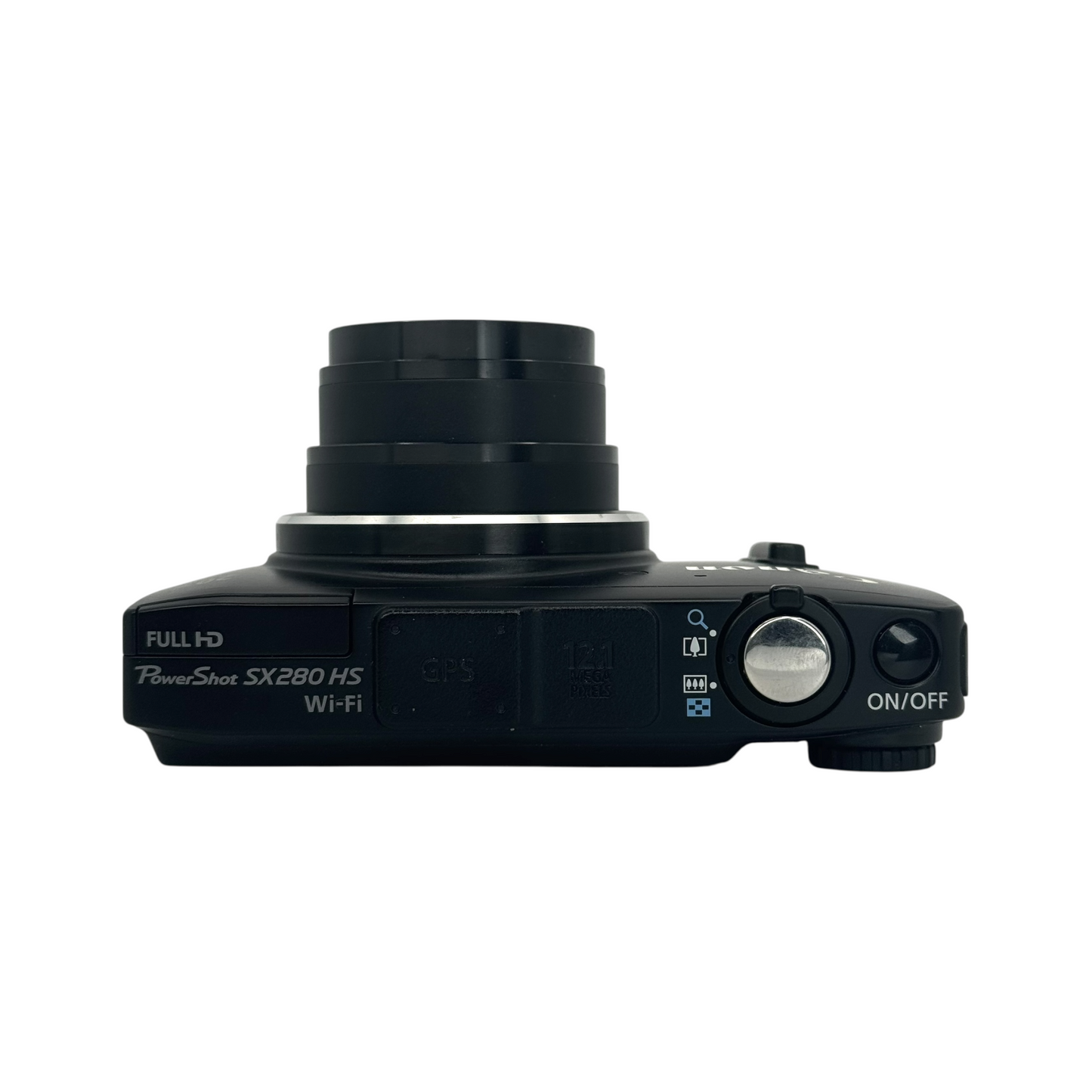 Canon PowerShot SX280 HS Digital Camera