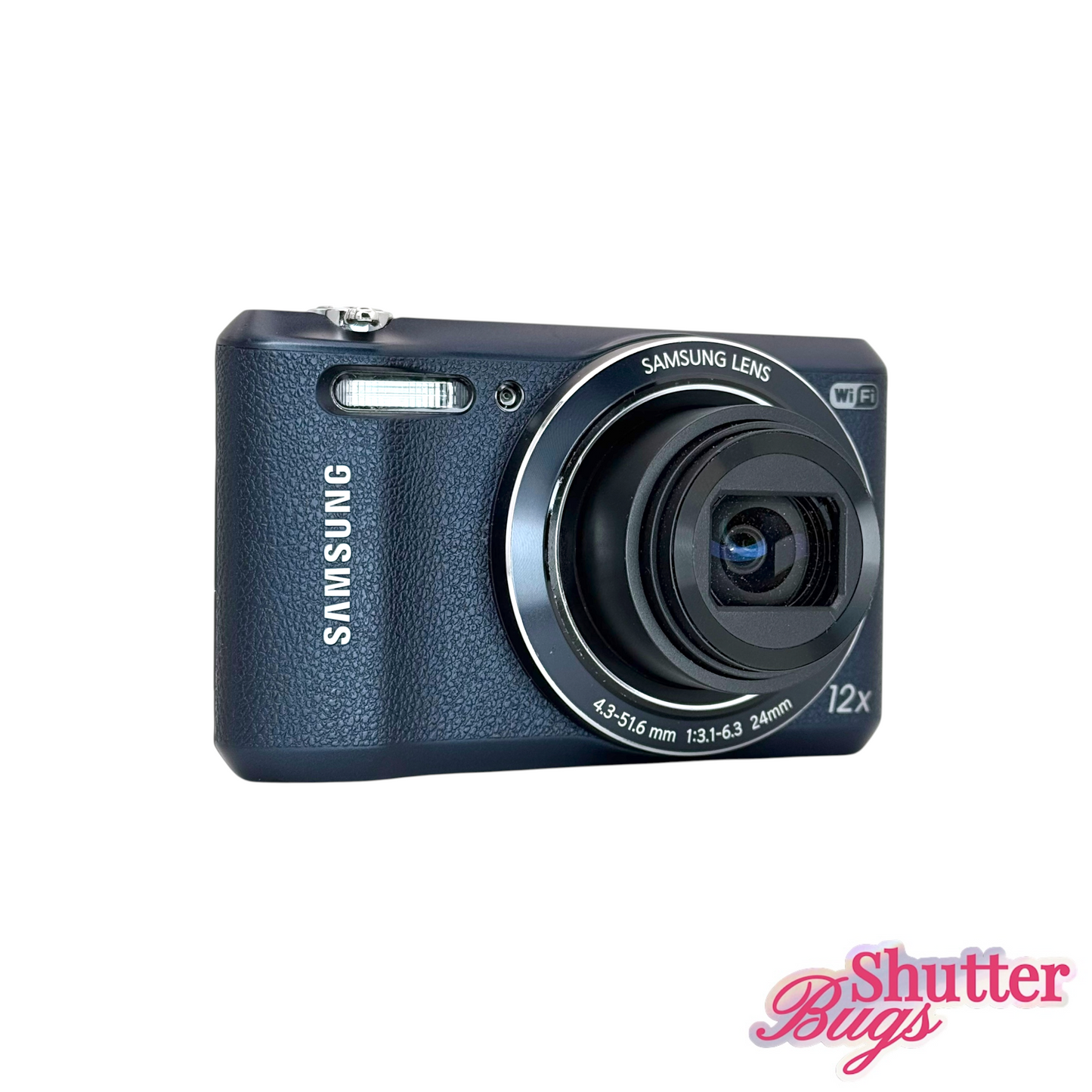Samsung WB35F Digital Camera