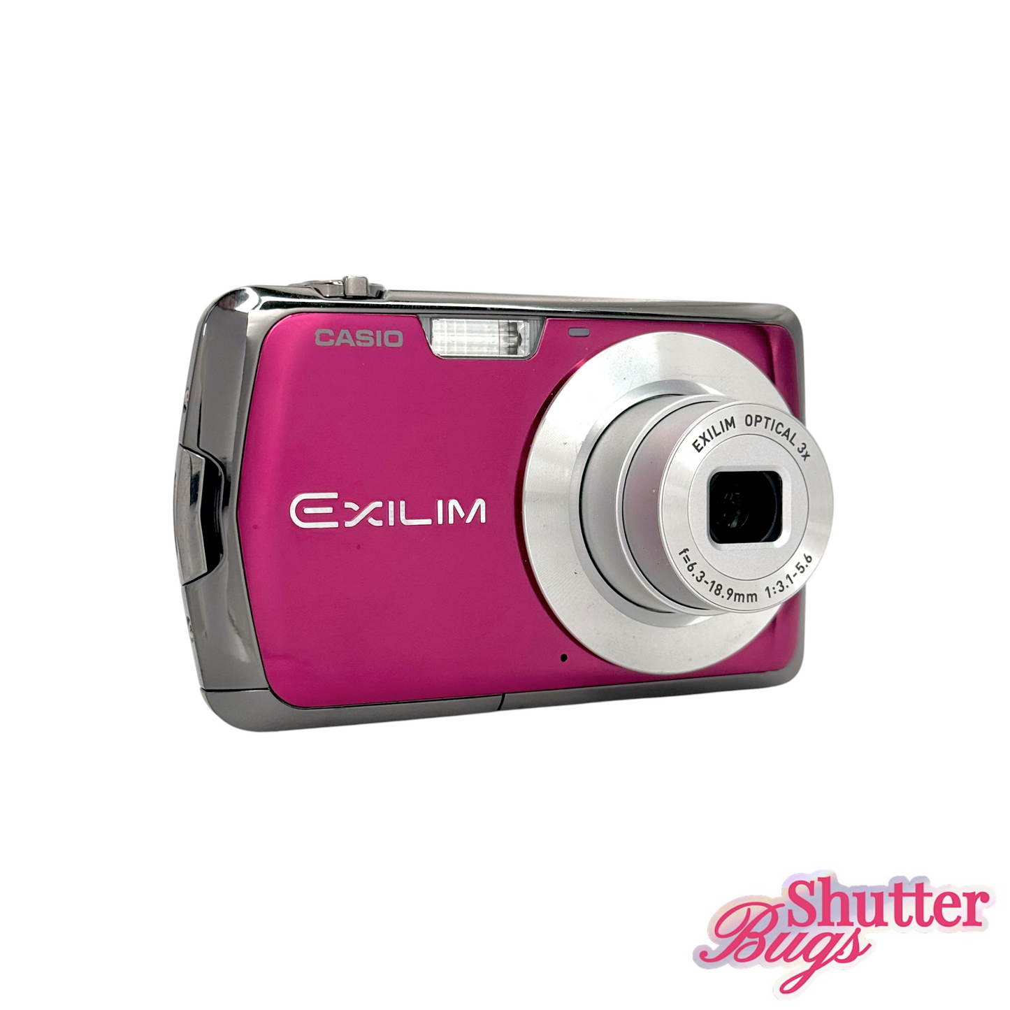Casio Exilim S5 Digital Camera