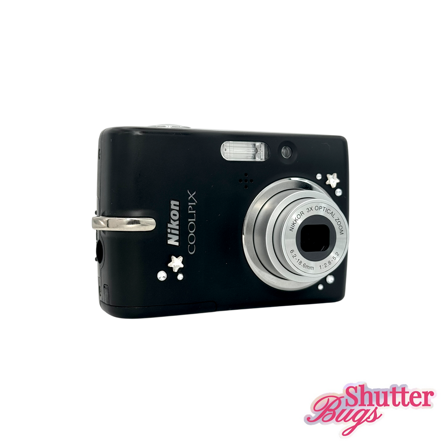 Nikon Coolpix L11 Digital Camera IN BOX