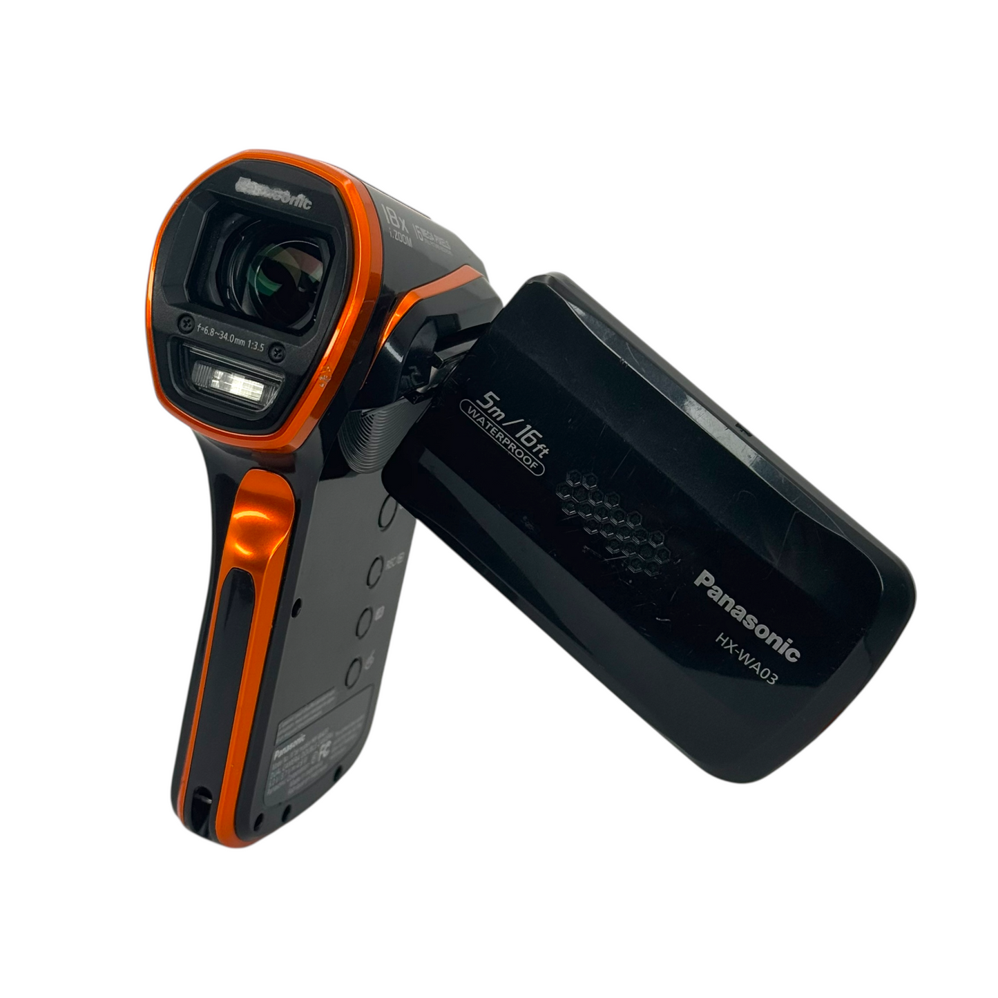 Panasonic HX-WA03 Video Camera