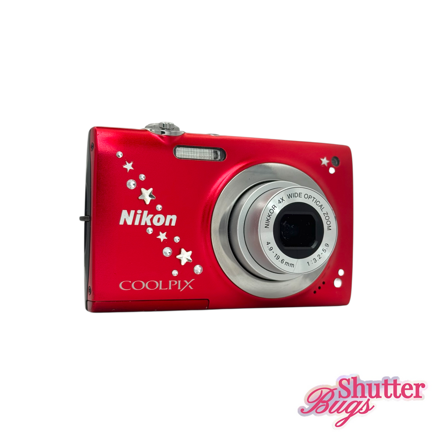 Nikon Coolpix S2500 Digital Camera