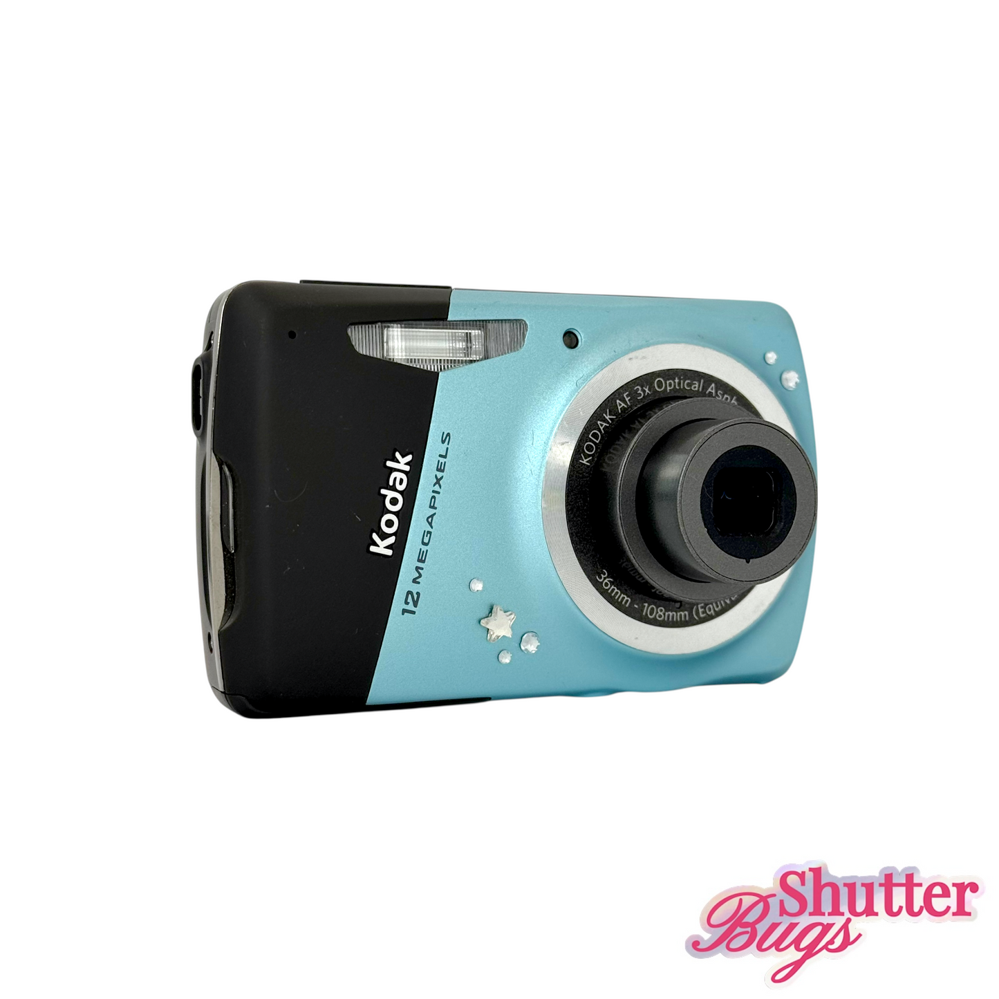 Kodak EasyShare M530 Digital Camera