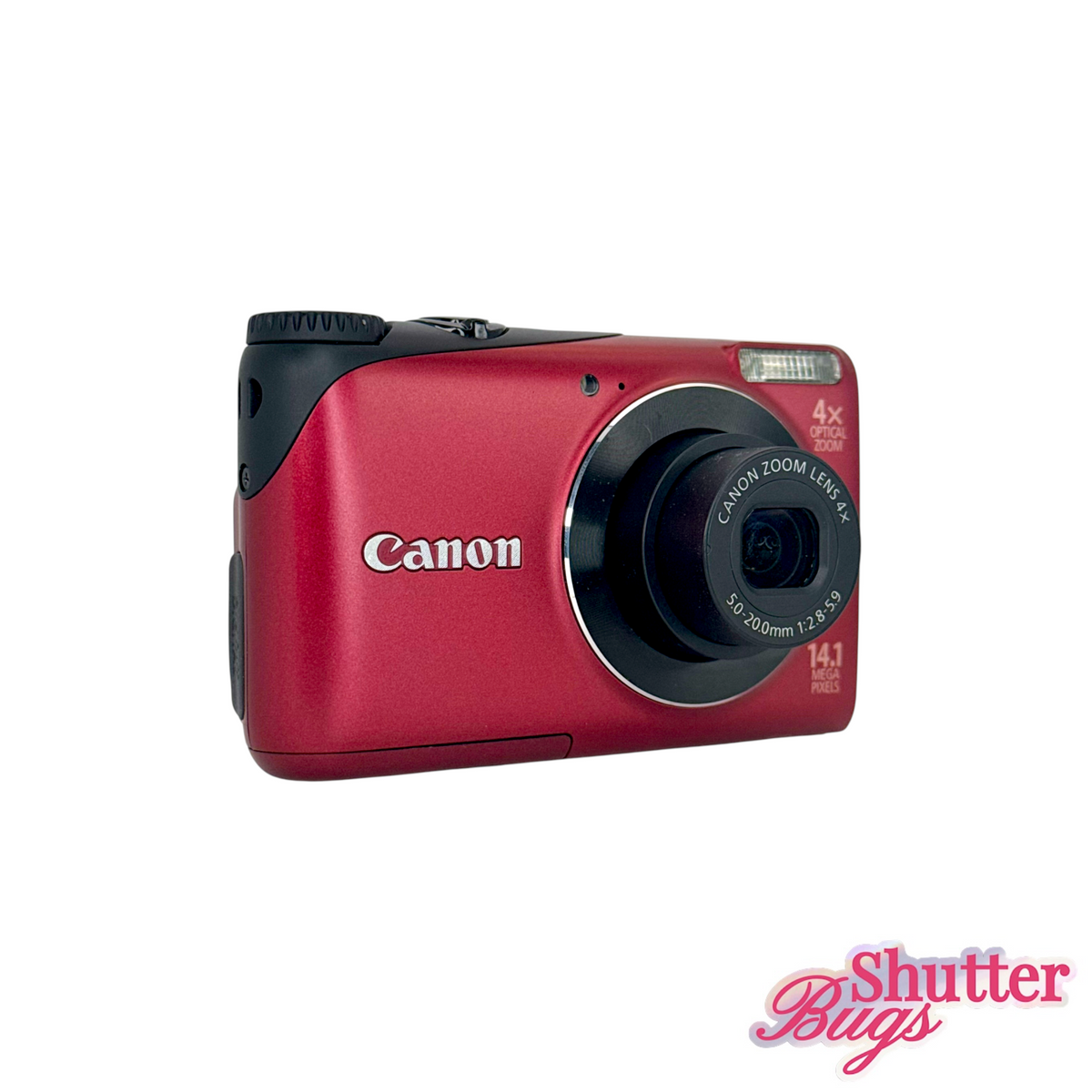 Canon Powershot A2200 Digital Camera
