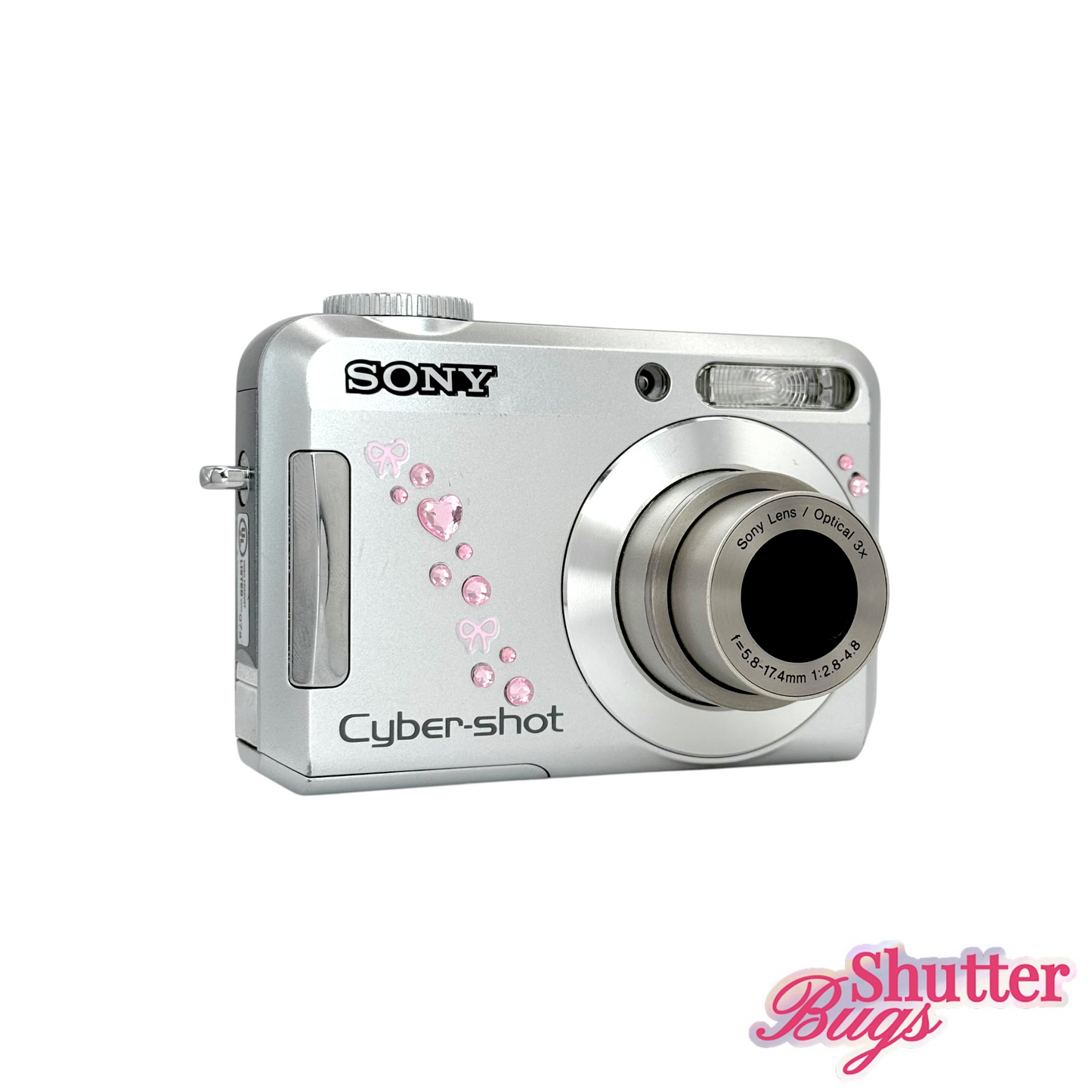 Sony Cybershot S650 Digital Camera