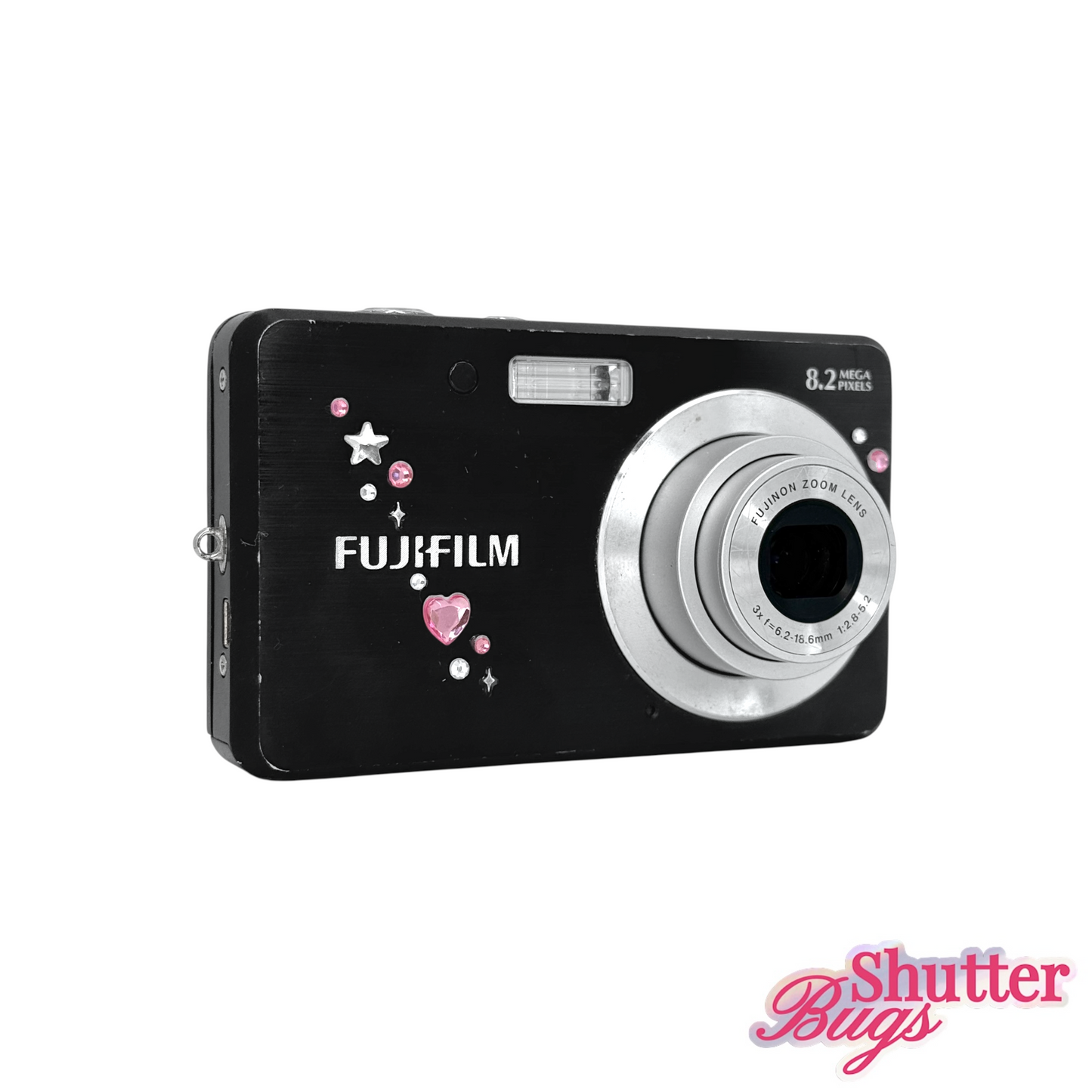 Fujifilm Finepix J10 Digital Camera