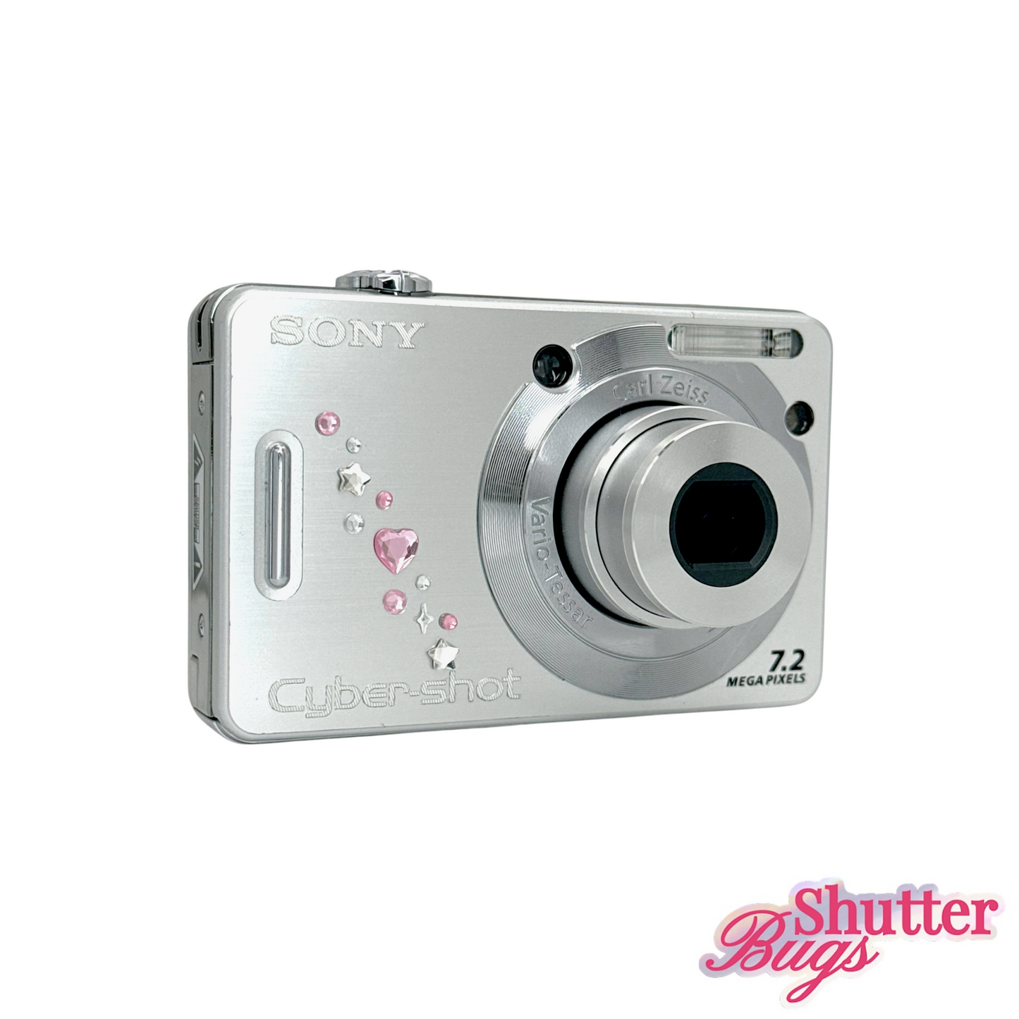 Sony CyberShot W55 Digital Camera