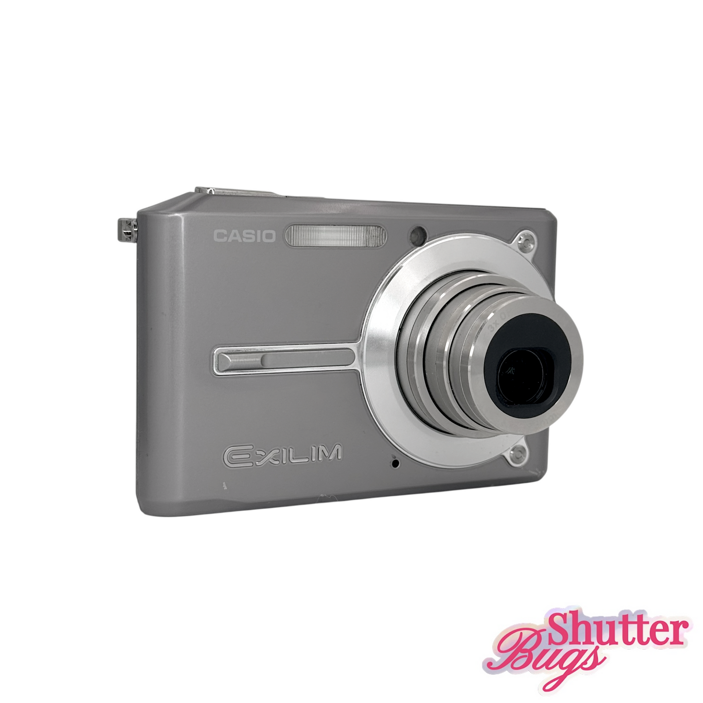Casio Exilim S500 Digital Camera