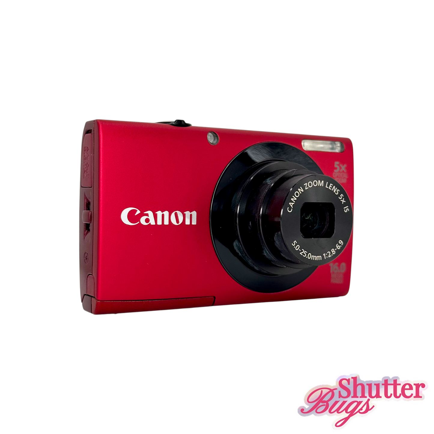 Canon PowerShot A3400 IS Digital Camera