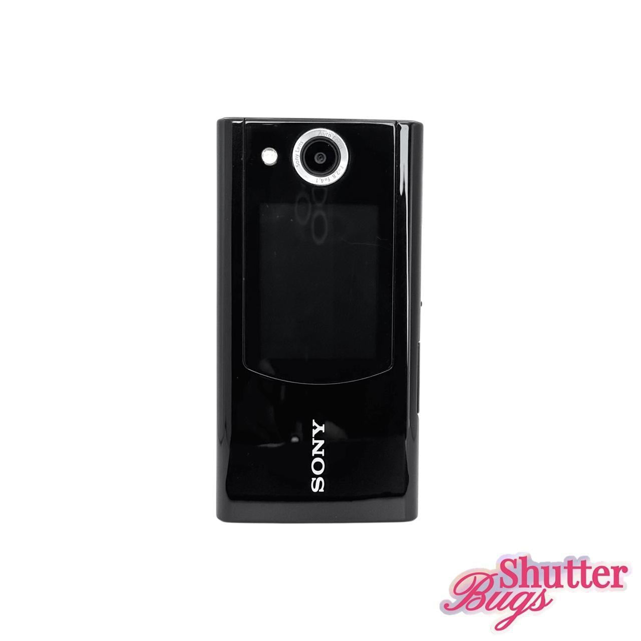 Sony FS2 Bloggie Duo Video Camera