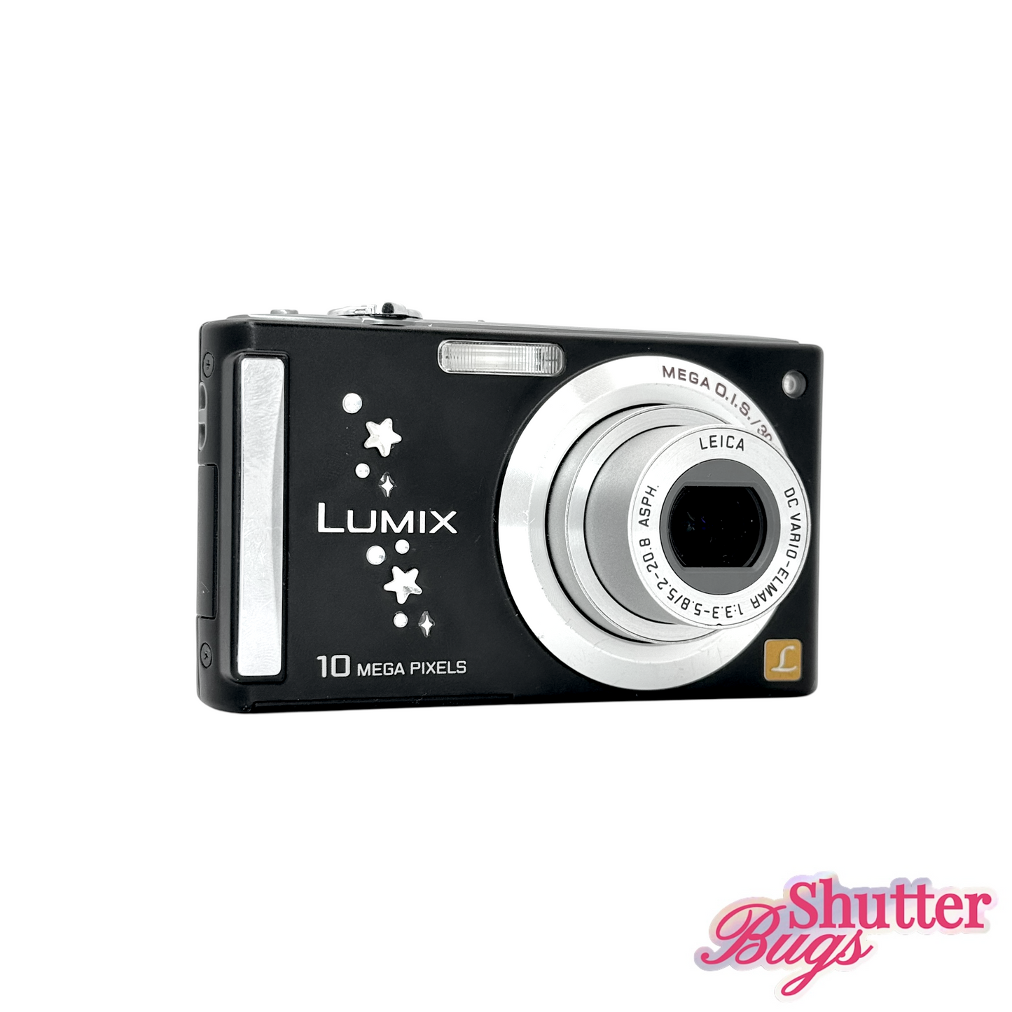Panasonic Lumix FS5 Digital Camera