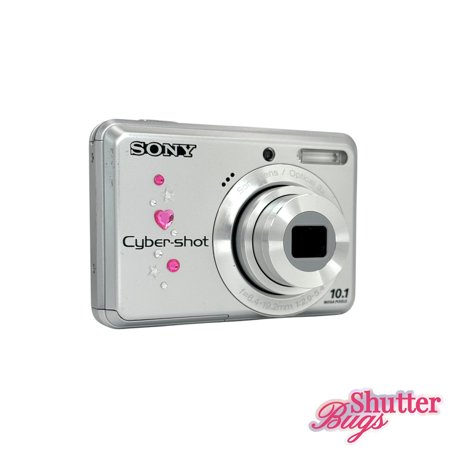 Sony Cybershot S930 Digital Camera