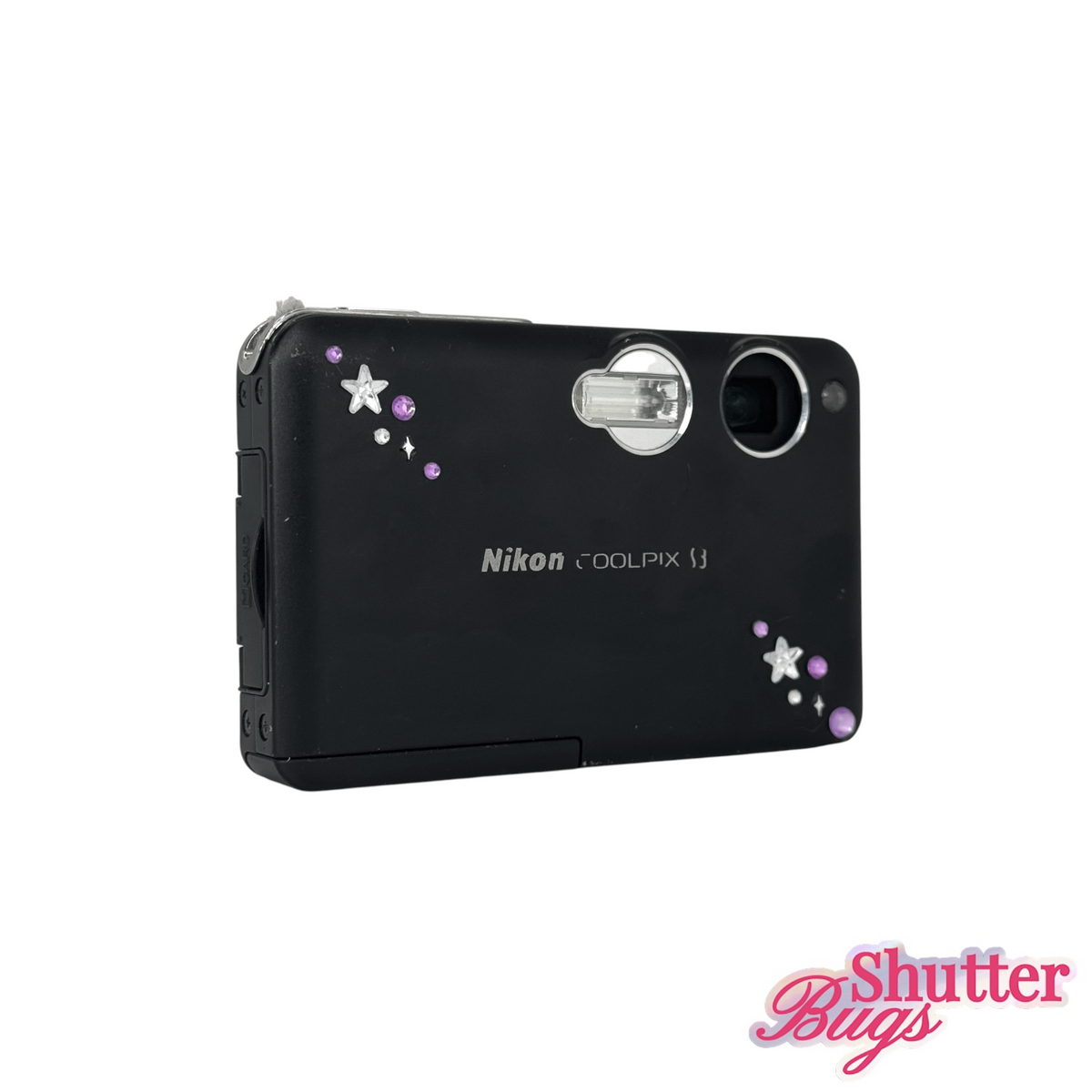 Nikon Coolpix S3 Digital Camera