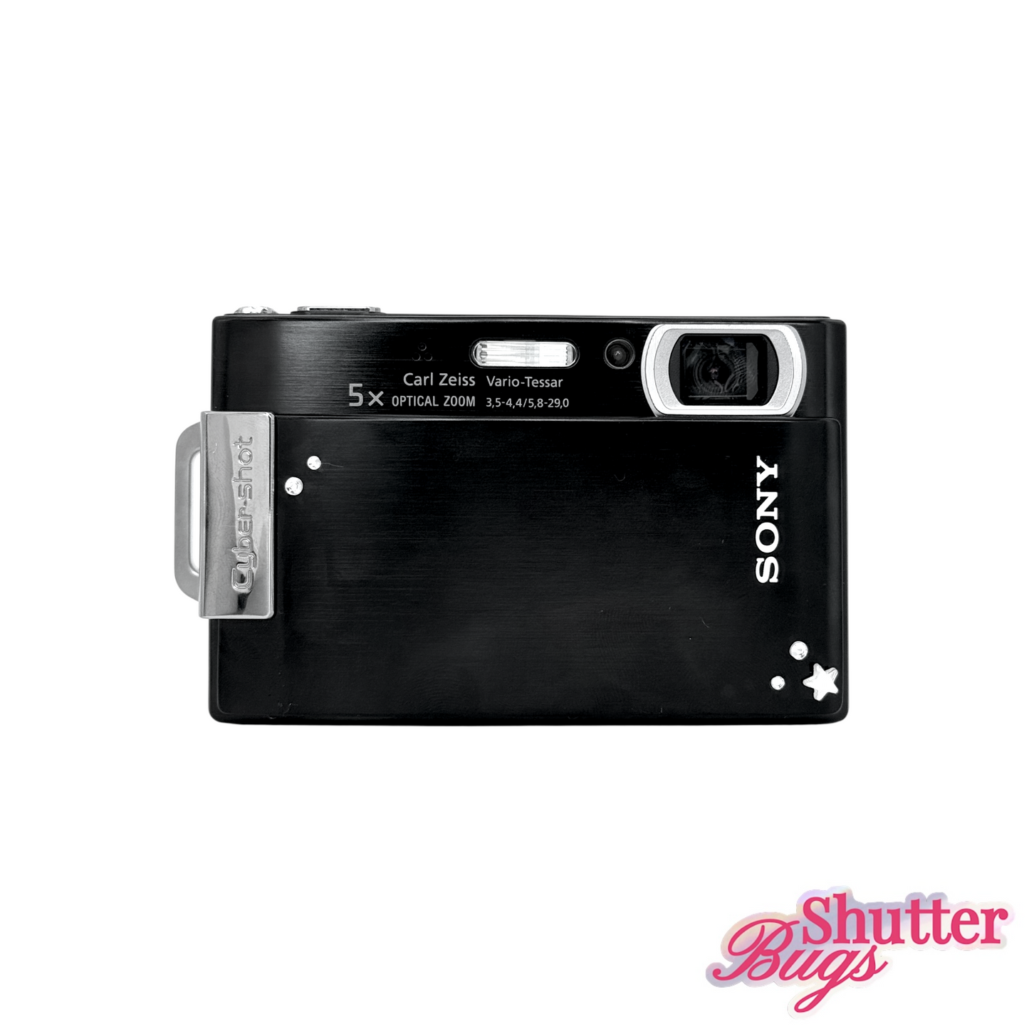 Sony Cybershot T200 Digital Camera