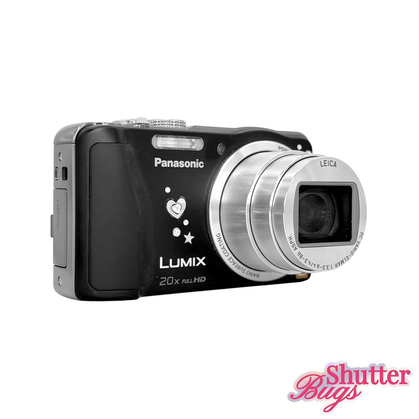 Panasonic Lumix ZS19 Digital Camera