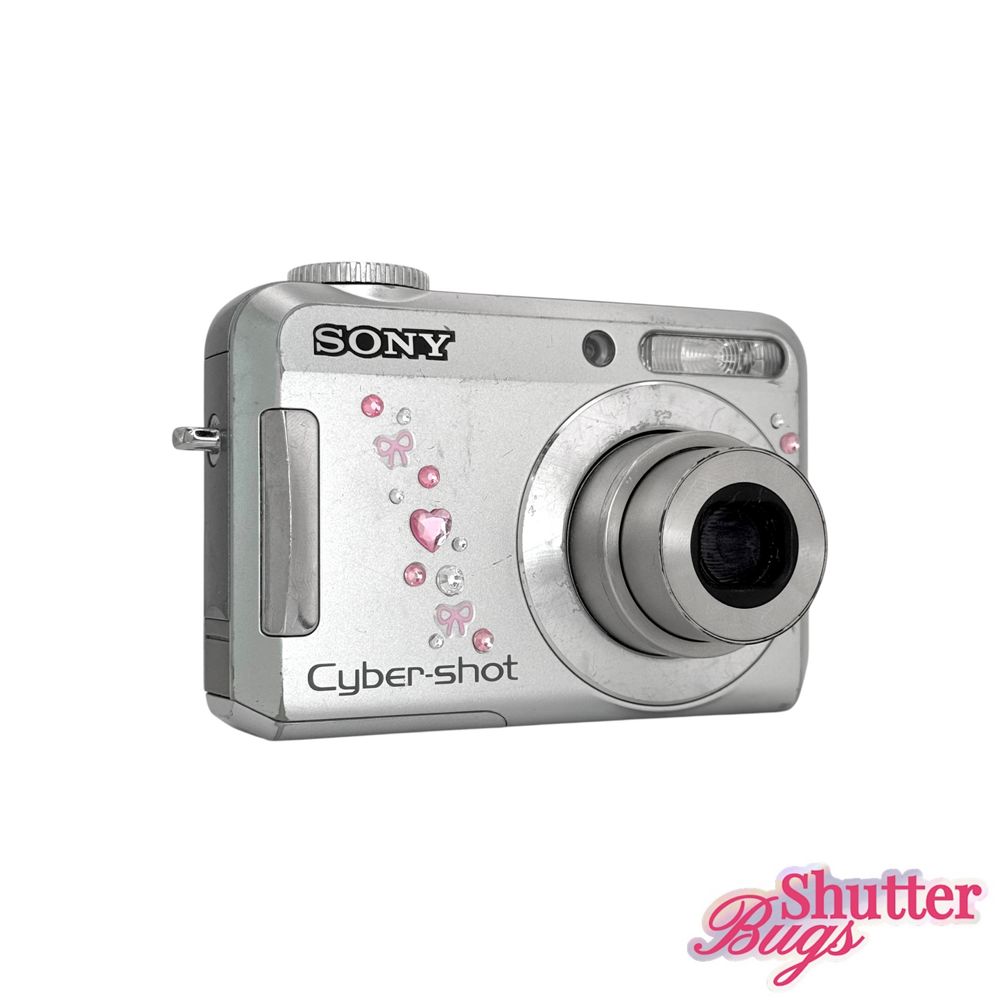 Sony Cybershot S650 Digital Camera