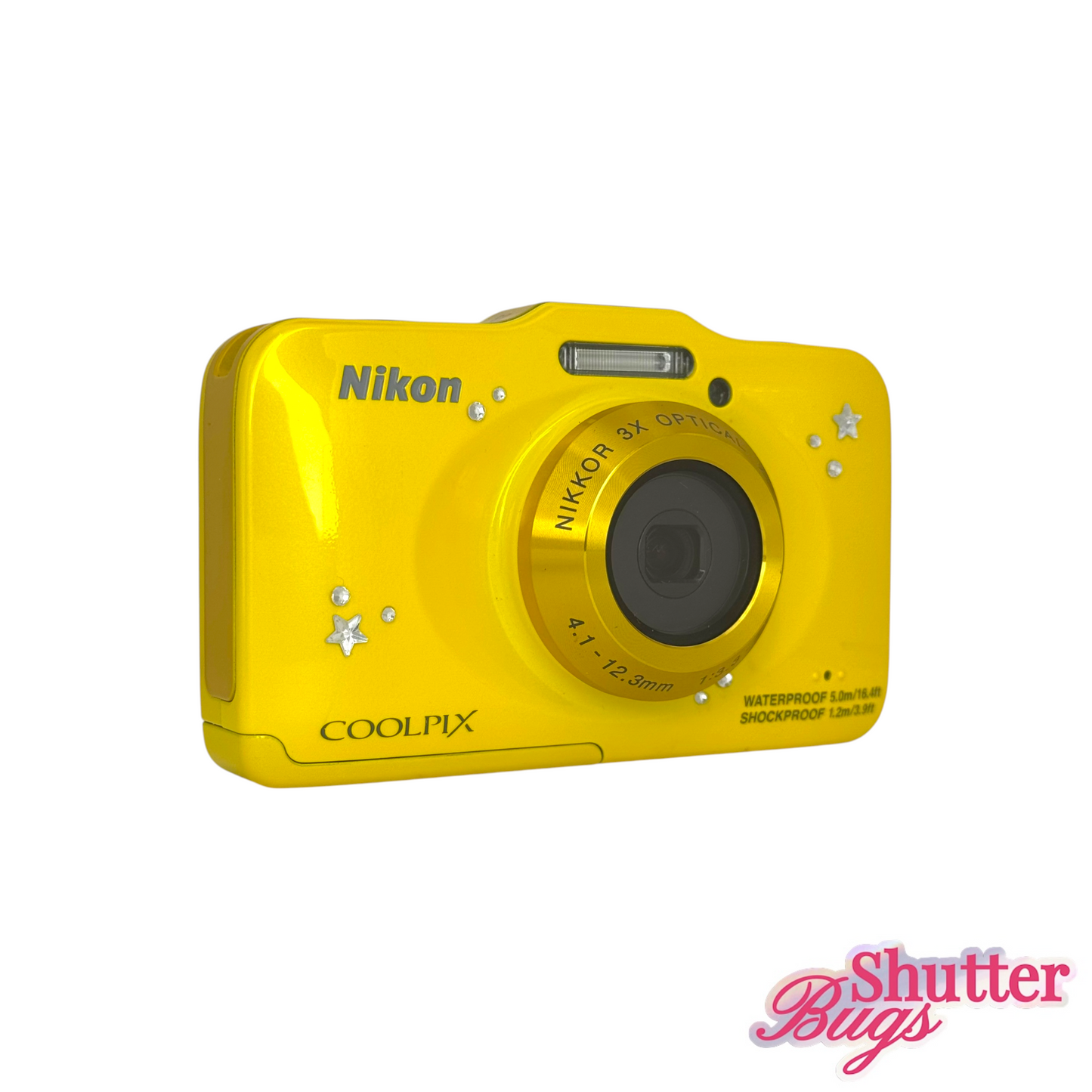 Nikon Coolpix S31 Digital Camera