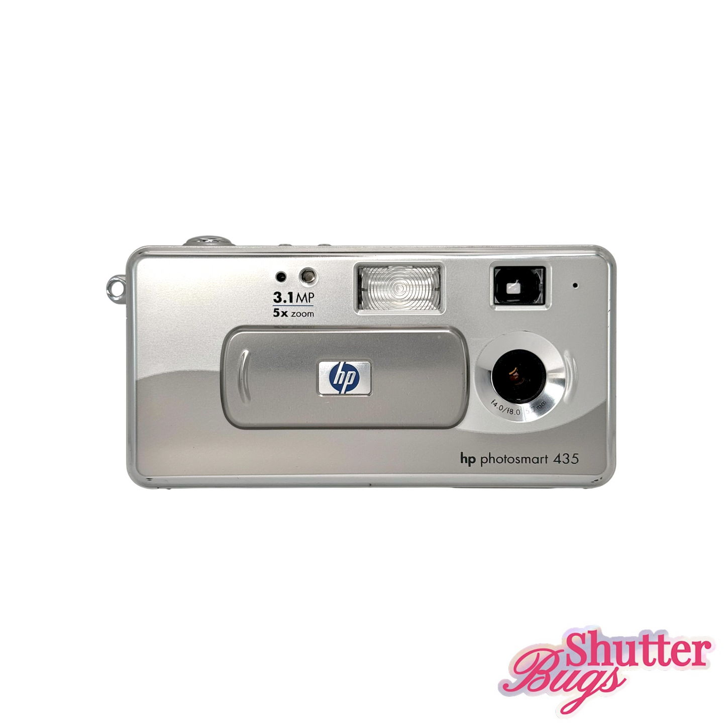 HP Photosmart 435 Digital Camera