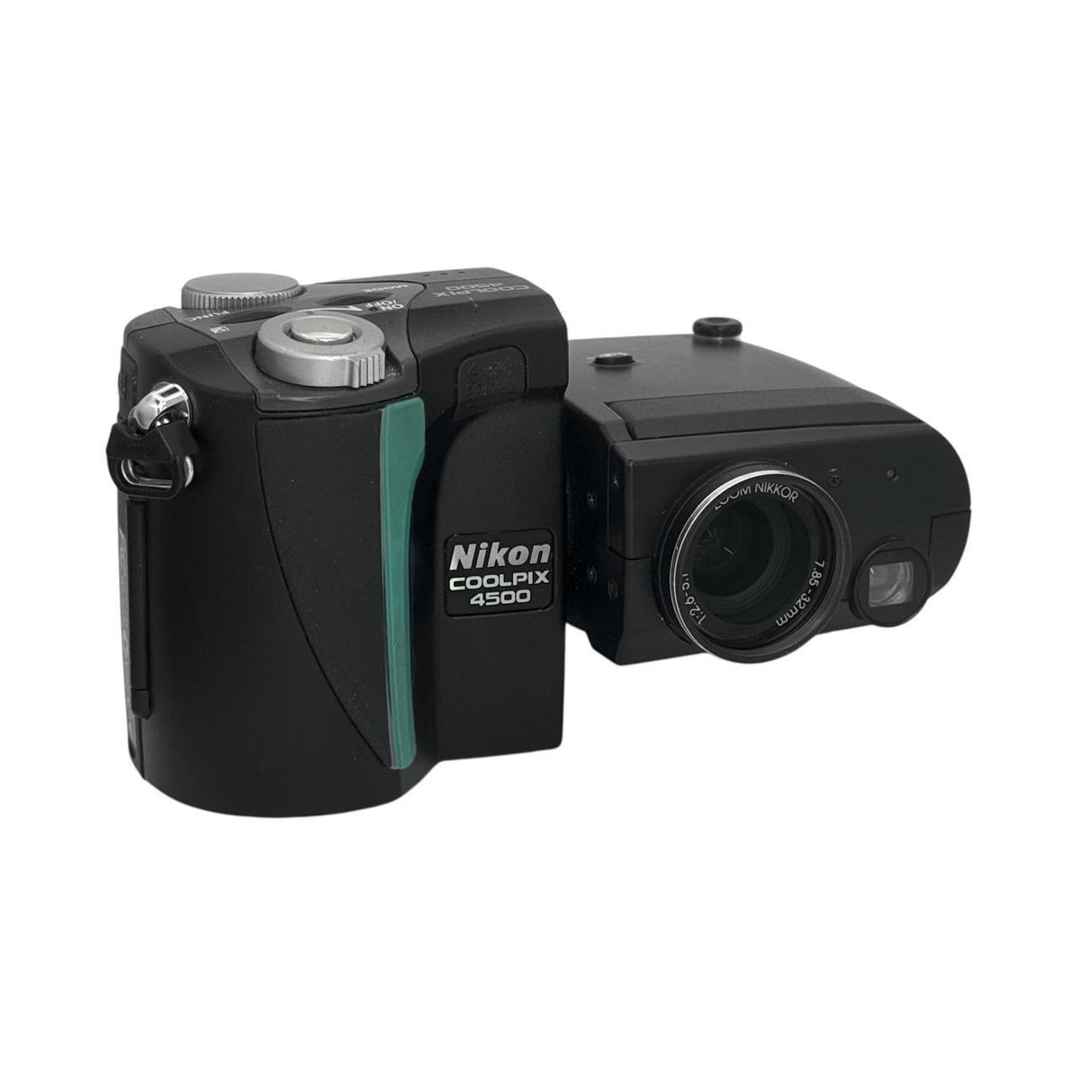 Nikon Coolpix 4500 Digital Camera