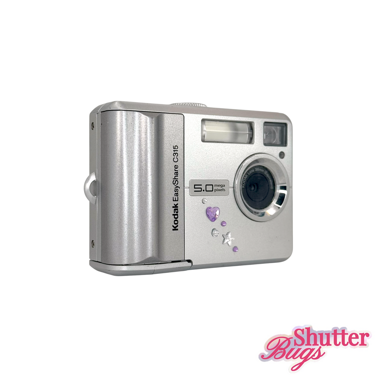 Kodak EasyShare C315 Digital Camera