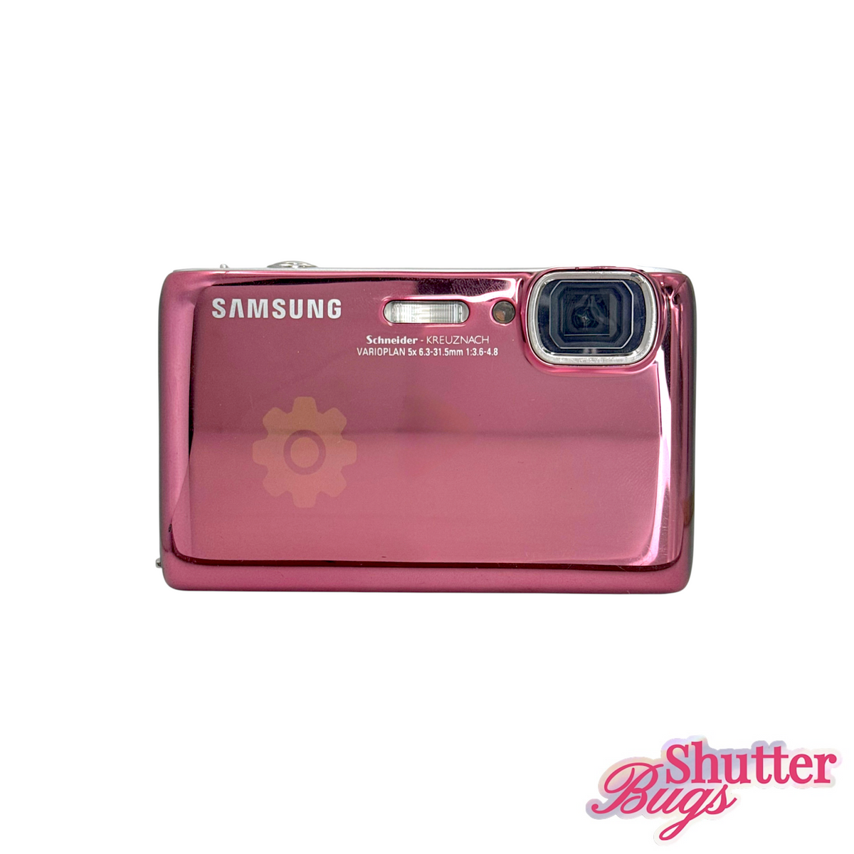 Samsung ST100 Dual Screen Digital Camera