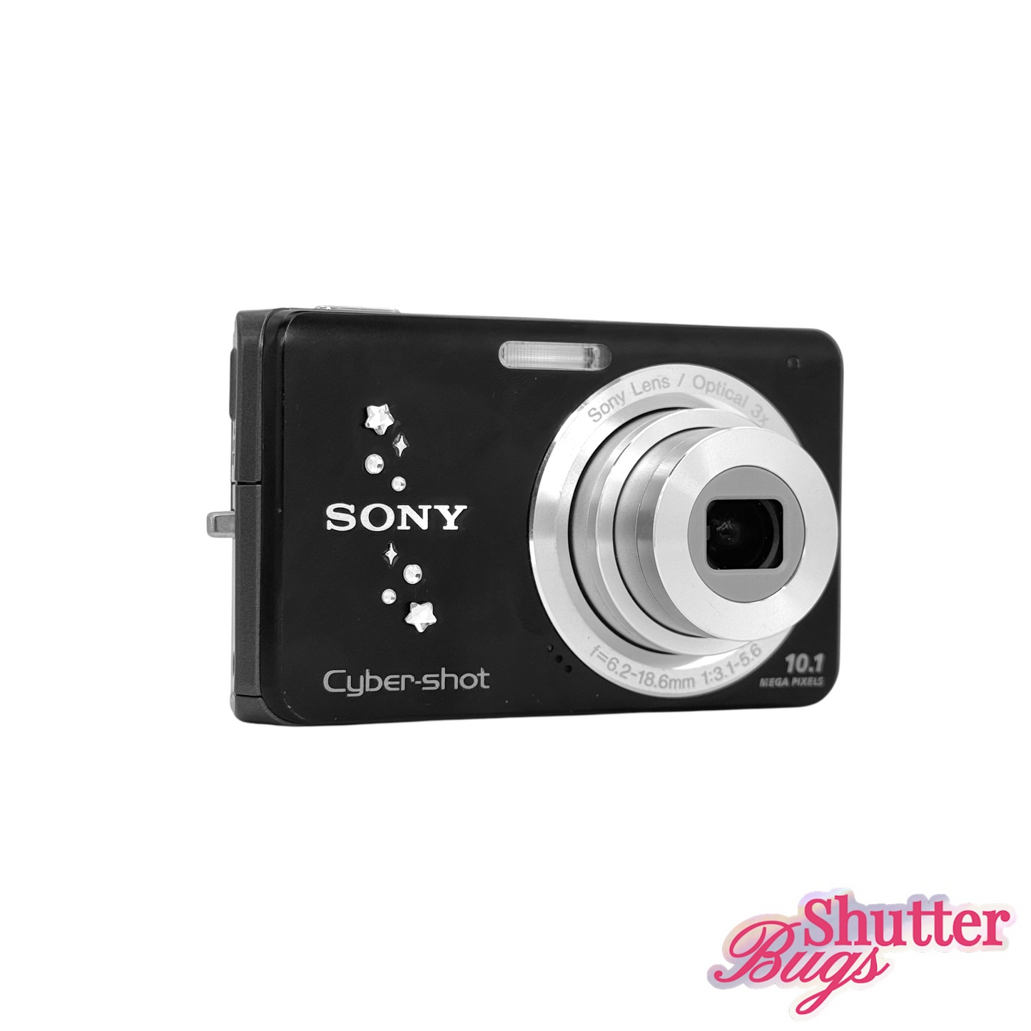 Sony CyberShot W180 Digital Camera