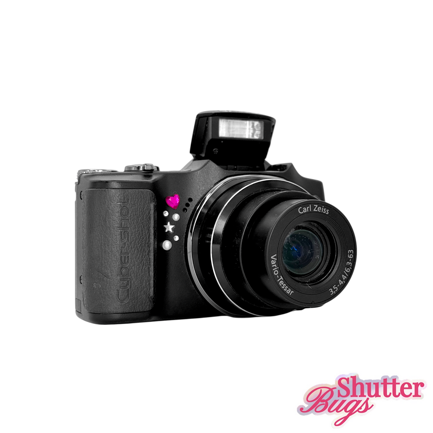 Sony Cybershot H20 Digital Camera