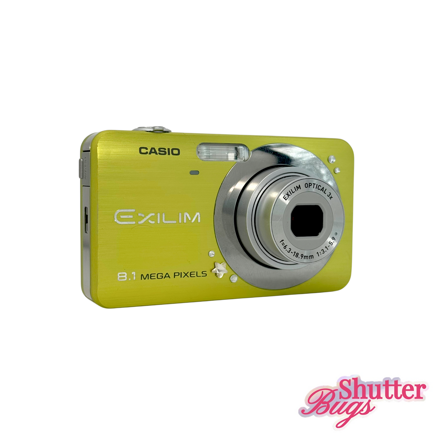 Casio Exilim Z80 Digital Camera IN BOX