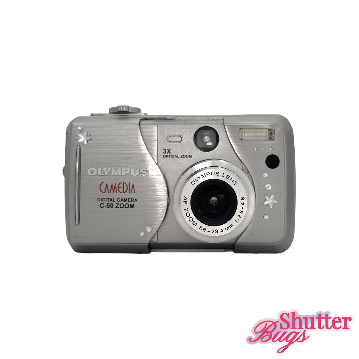 Olympus Camedia C-50 Digital Camera