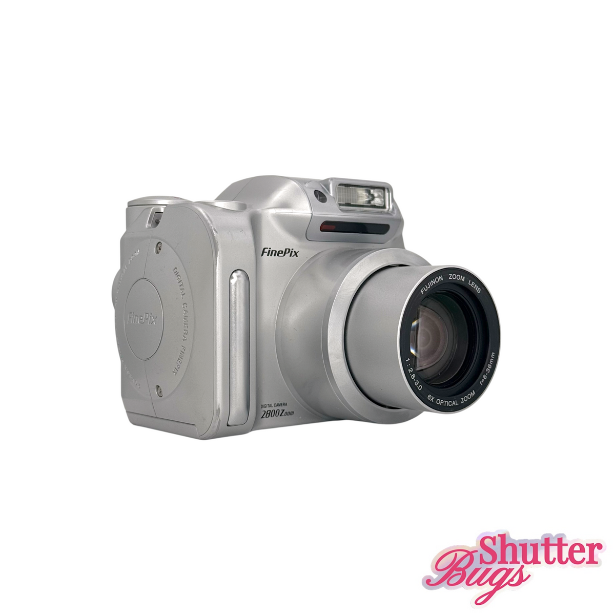Fujifilm FinePix S2800 Digital Camera