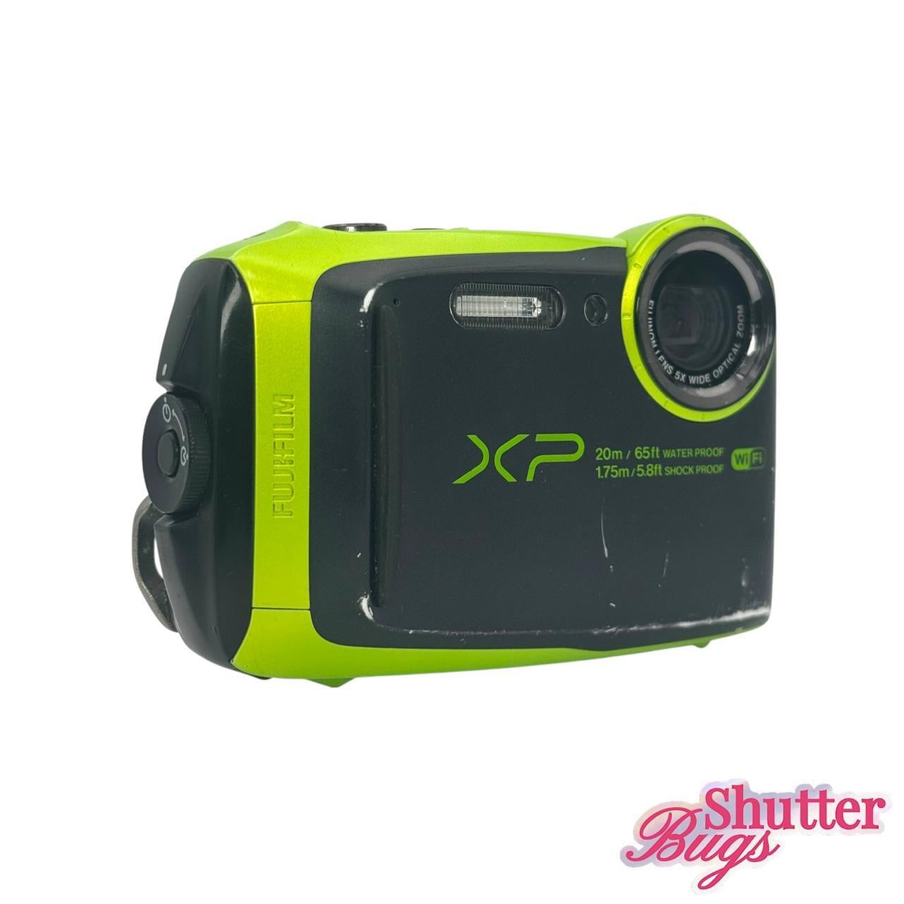 Fujifilm Finepix XP120 Digital Camera
