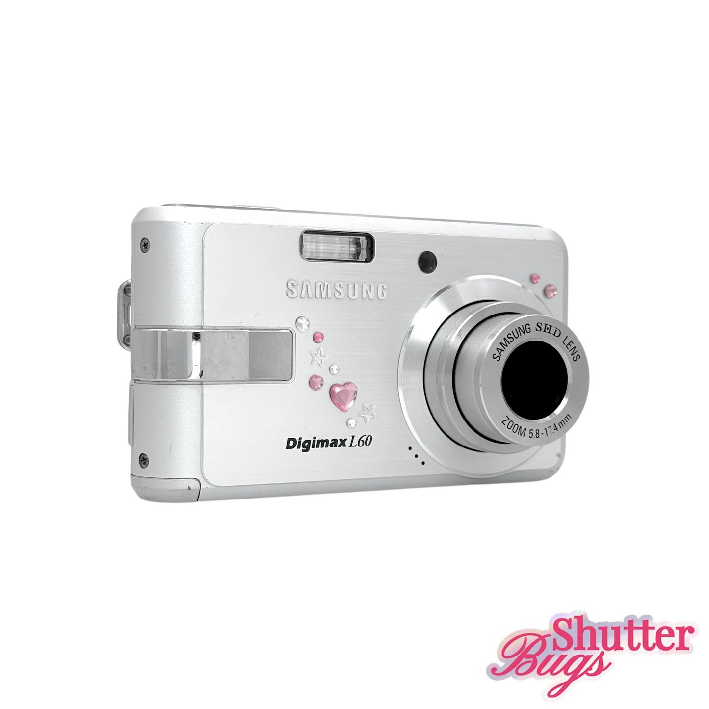 Samsung Digimax L60 Digital Camera