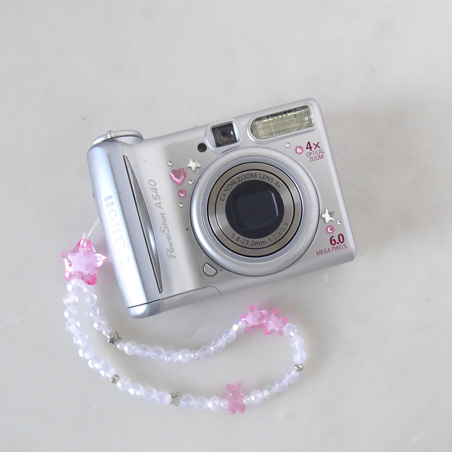 Canon Powershot A540 Digital Camera