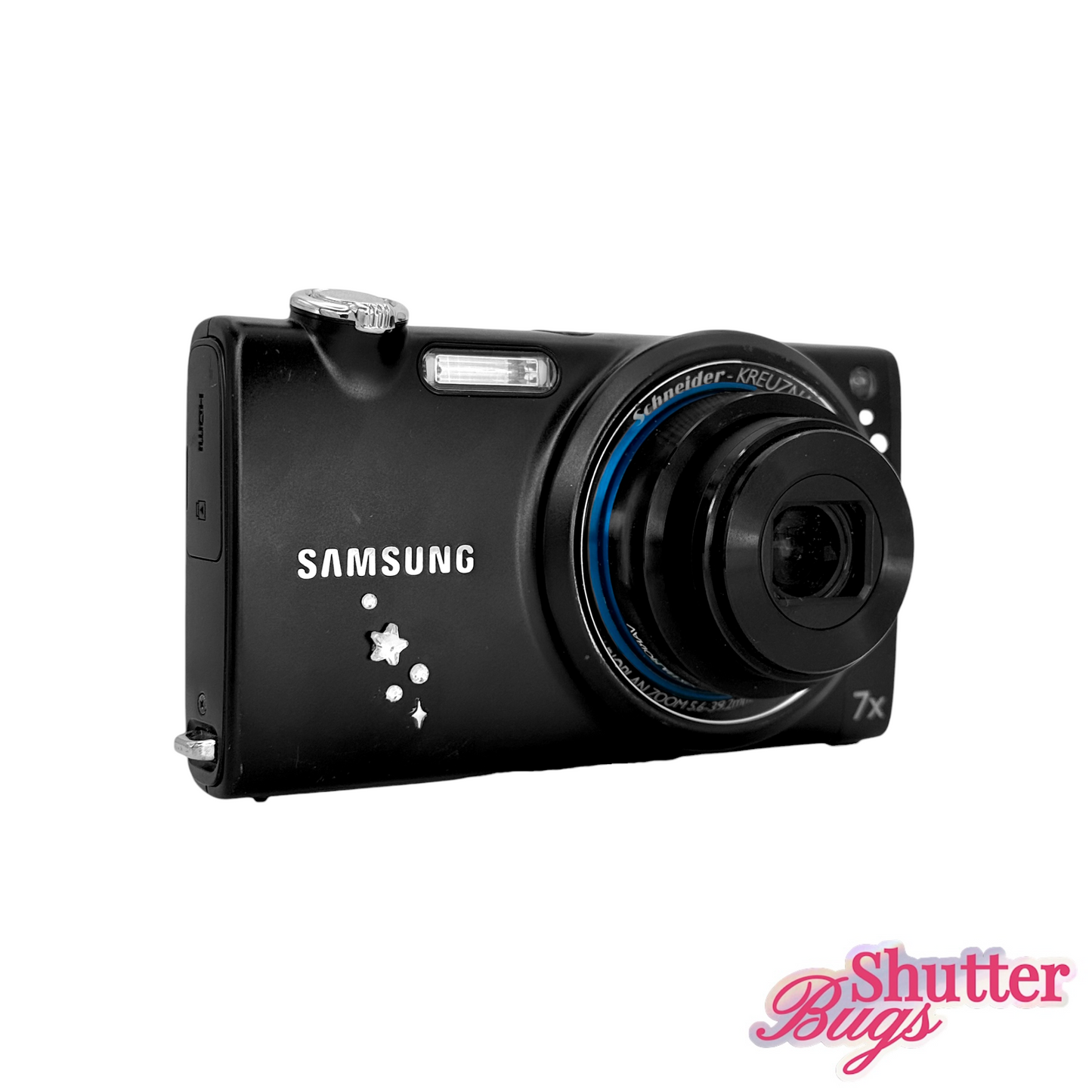 Samsung CL80 Digital Camera