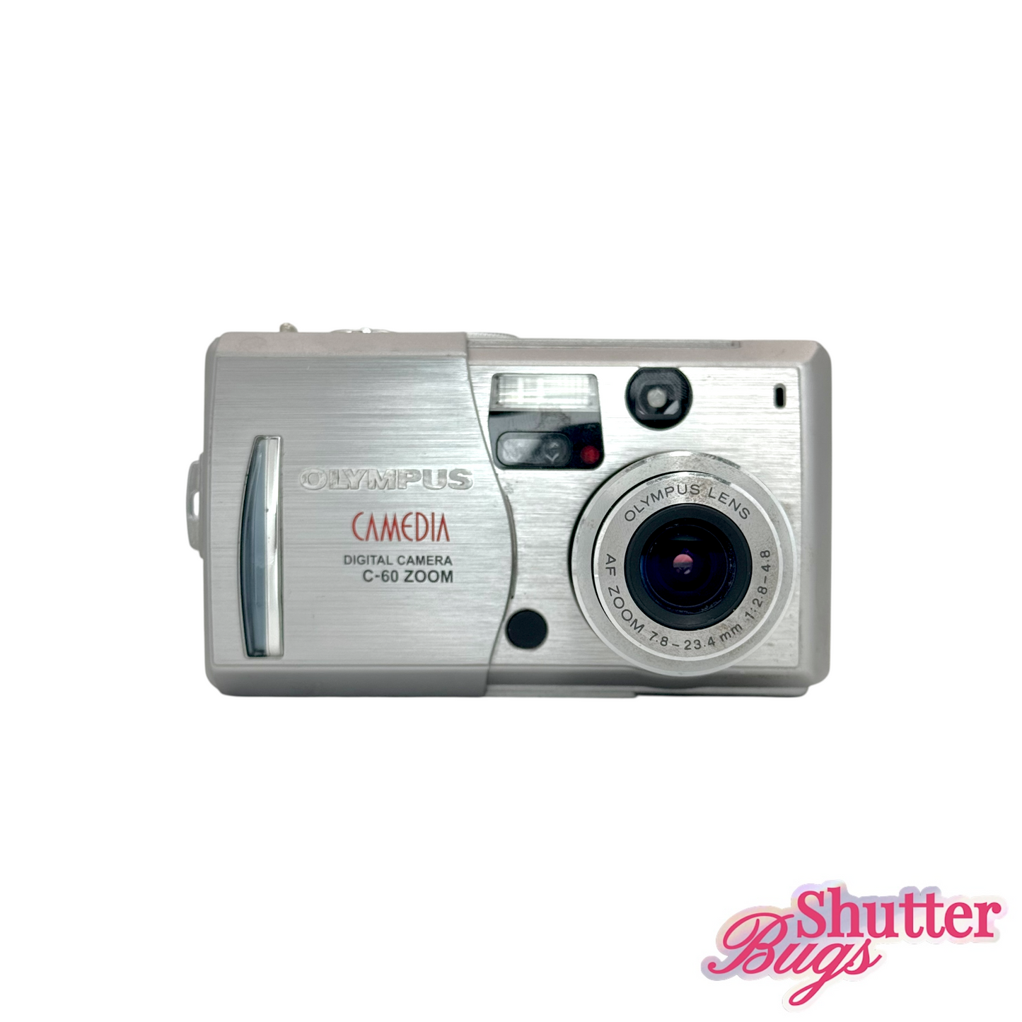 Olympus Camedia C-60 Digital Camera